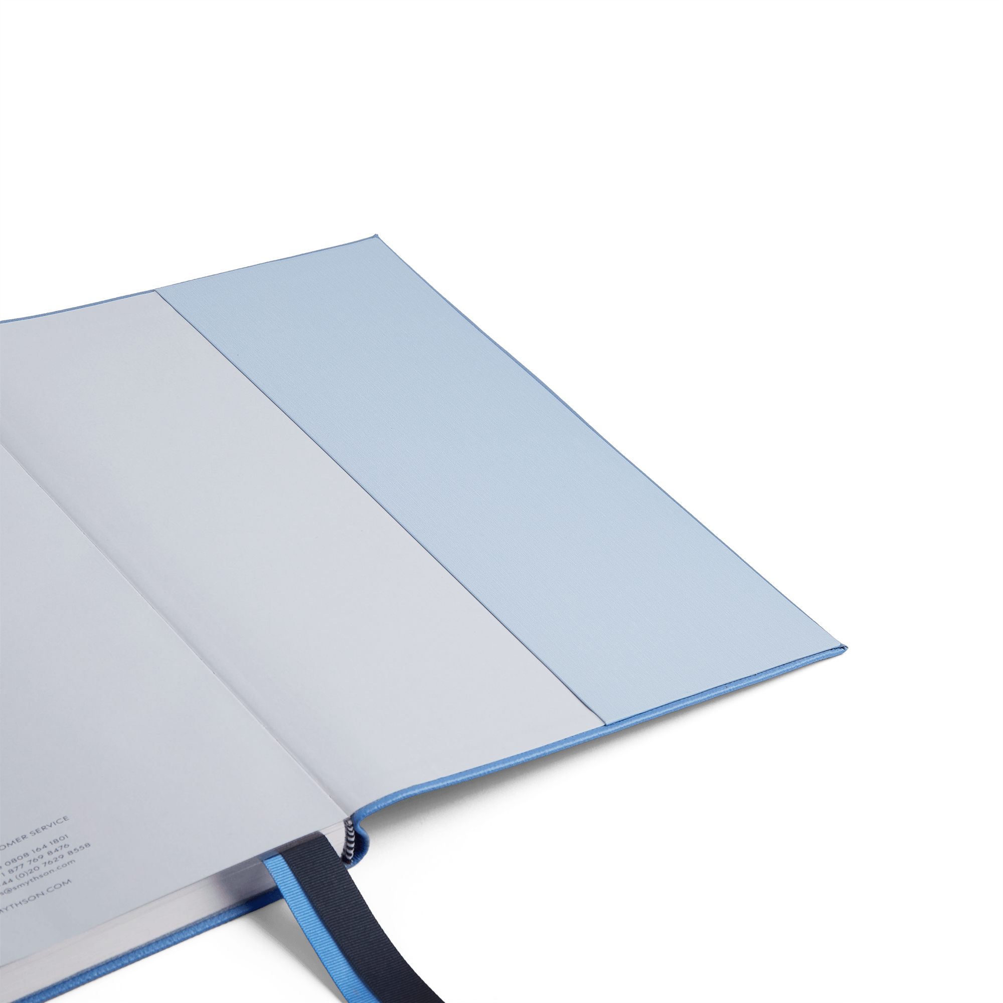 2027 W1 Diary in Panama - Nile Blue
