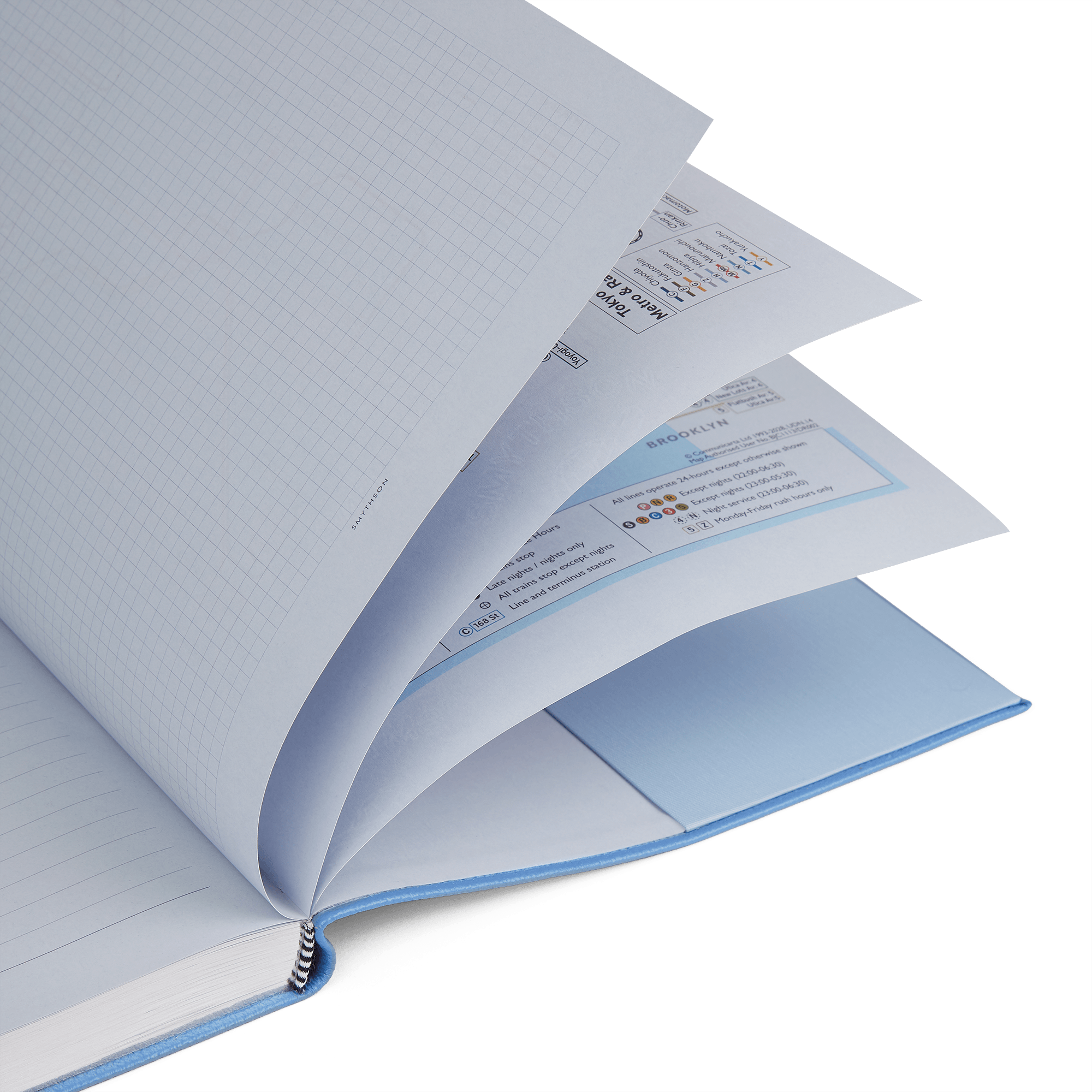2027 W1 Diary in Panama - Nile Blue
