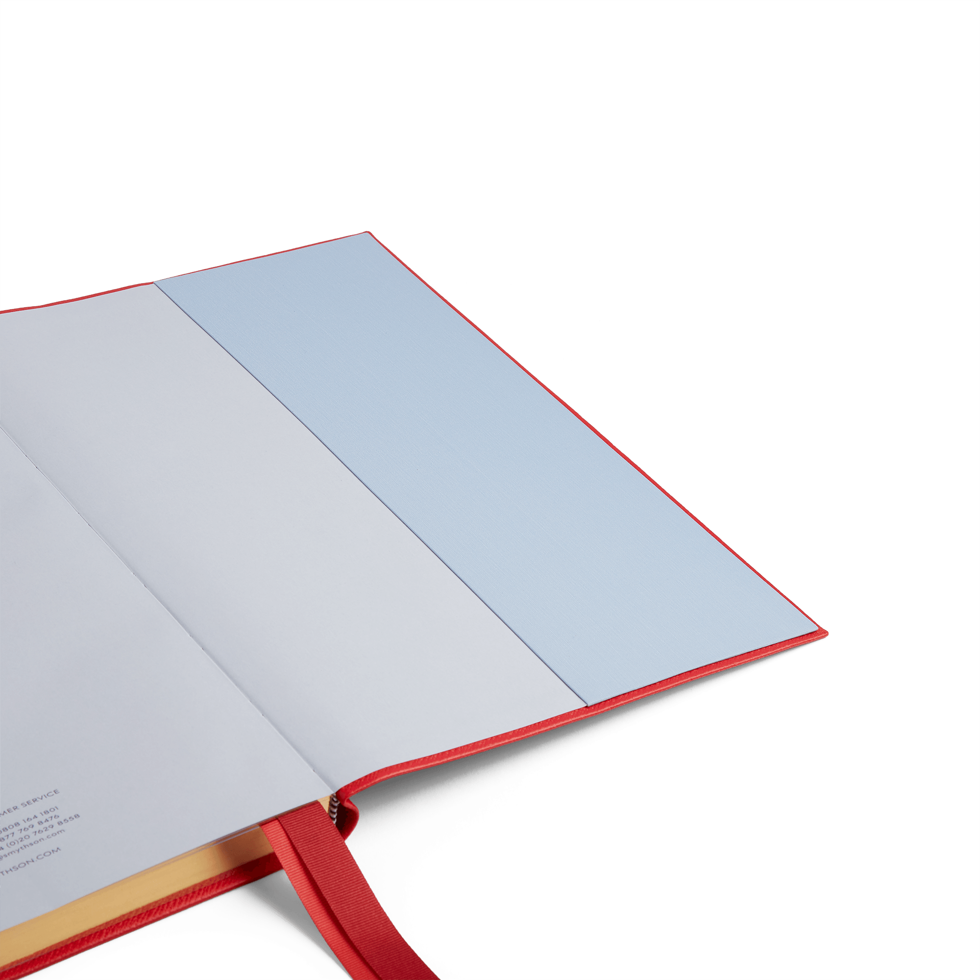 2027 W1 Diary in Panama - Red