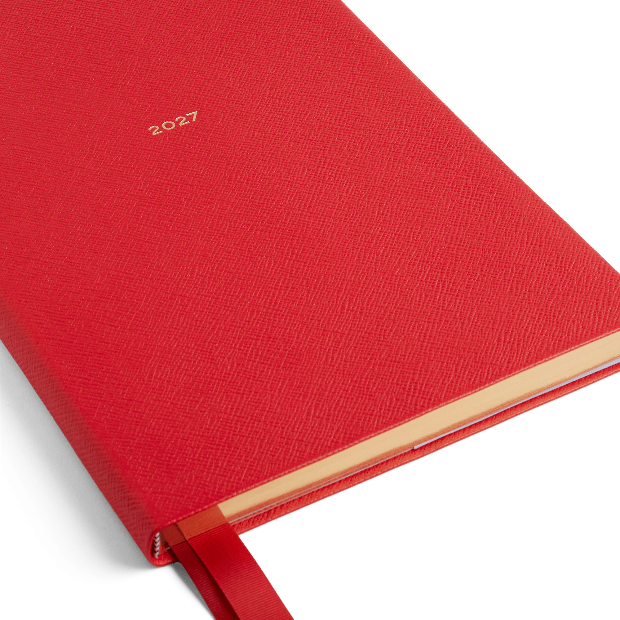 2027 W1 Diary in Panama - Red