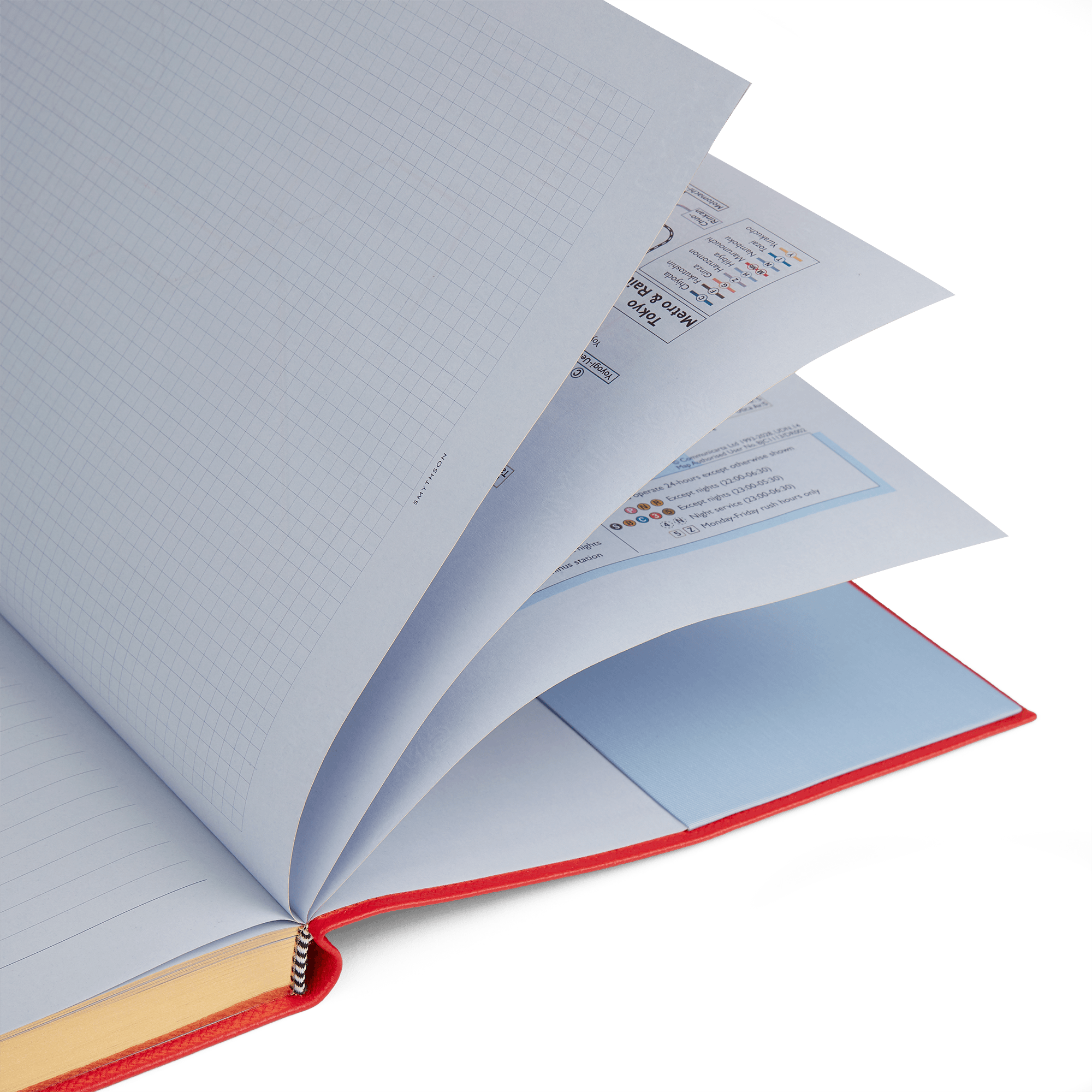 2027 W1 Diary in Panama - Red