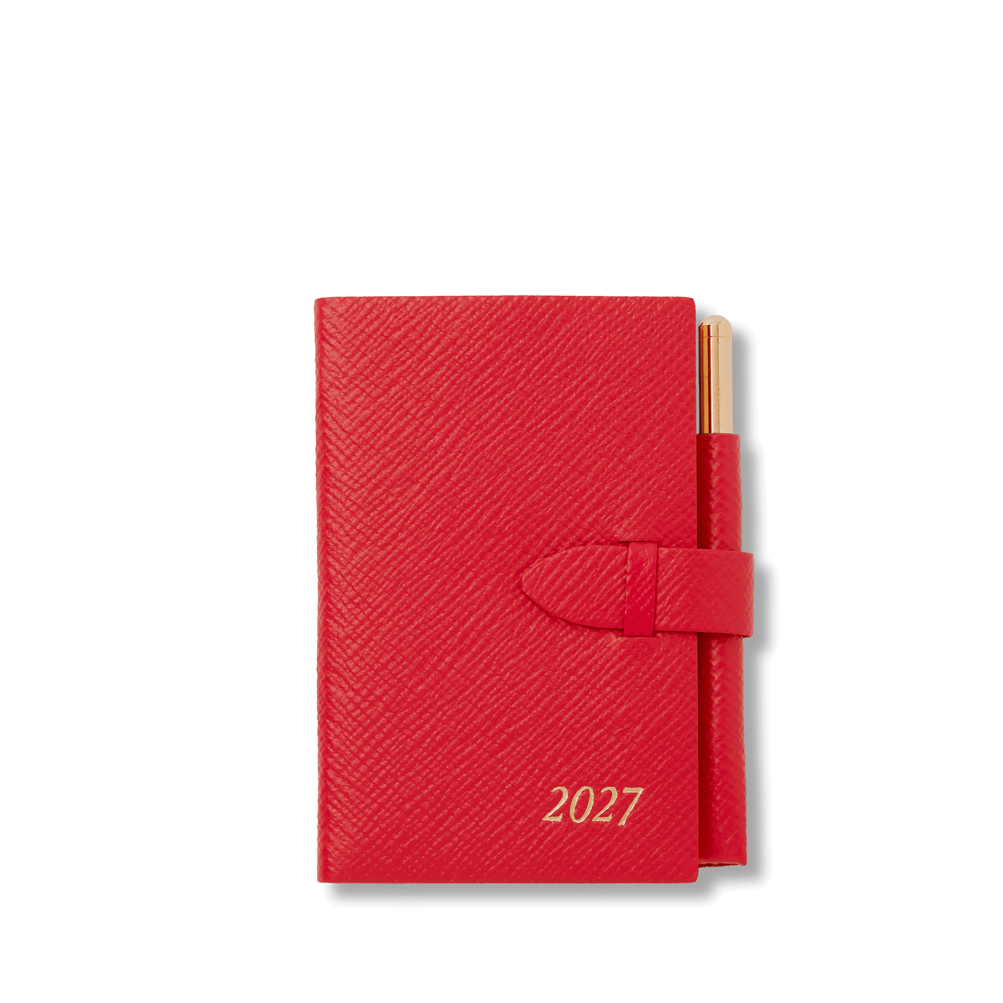 2027 Wafer Weekly Diary with Pencil in Panama