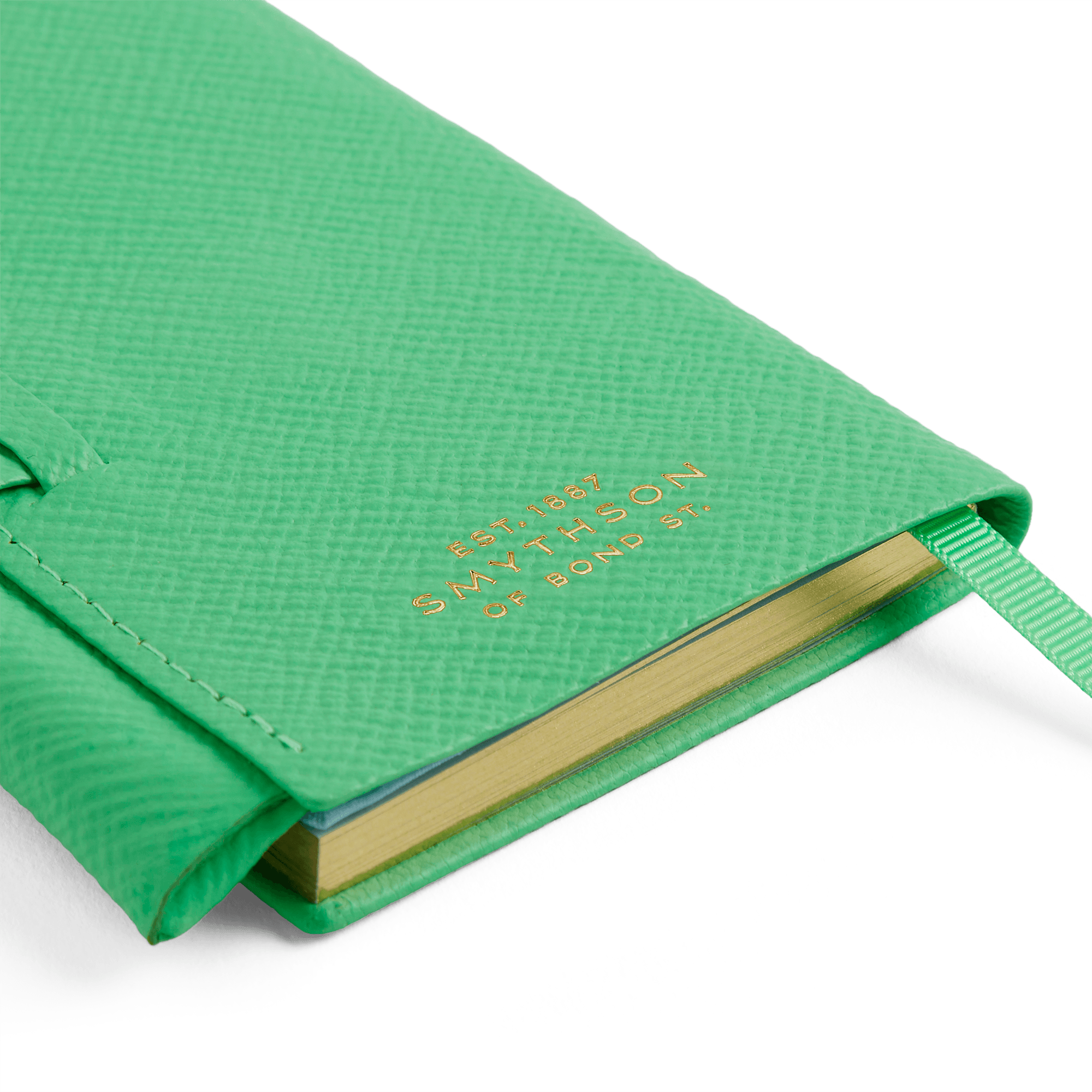 2027 Wafer Weekly Journal with Pencil in Panama - Shamrock