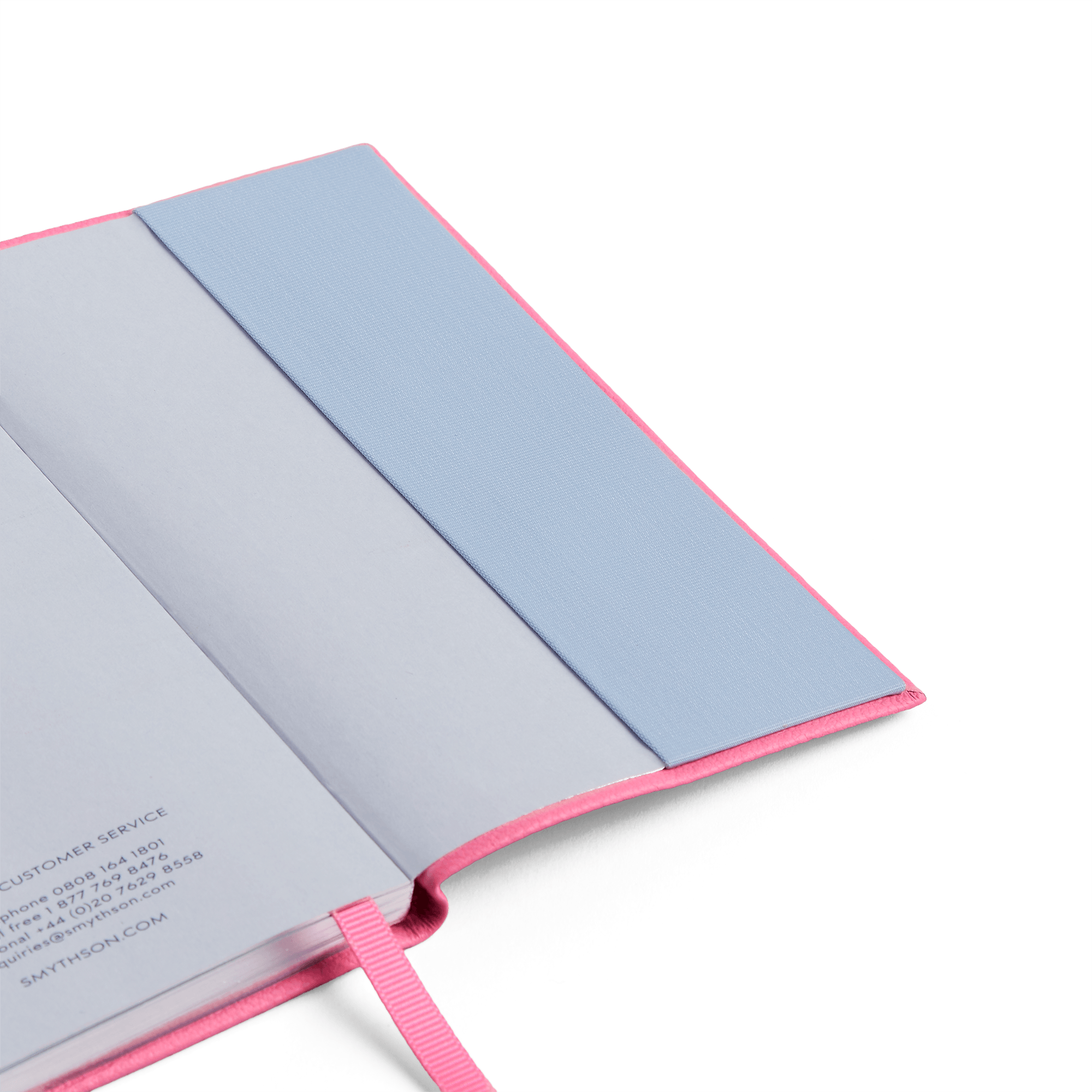 2027 Panama Weekly Diary with Pocket - Flamingo