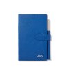 2027 Panama Weekly Journal with Pencil