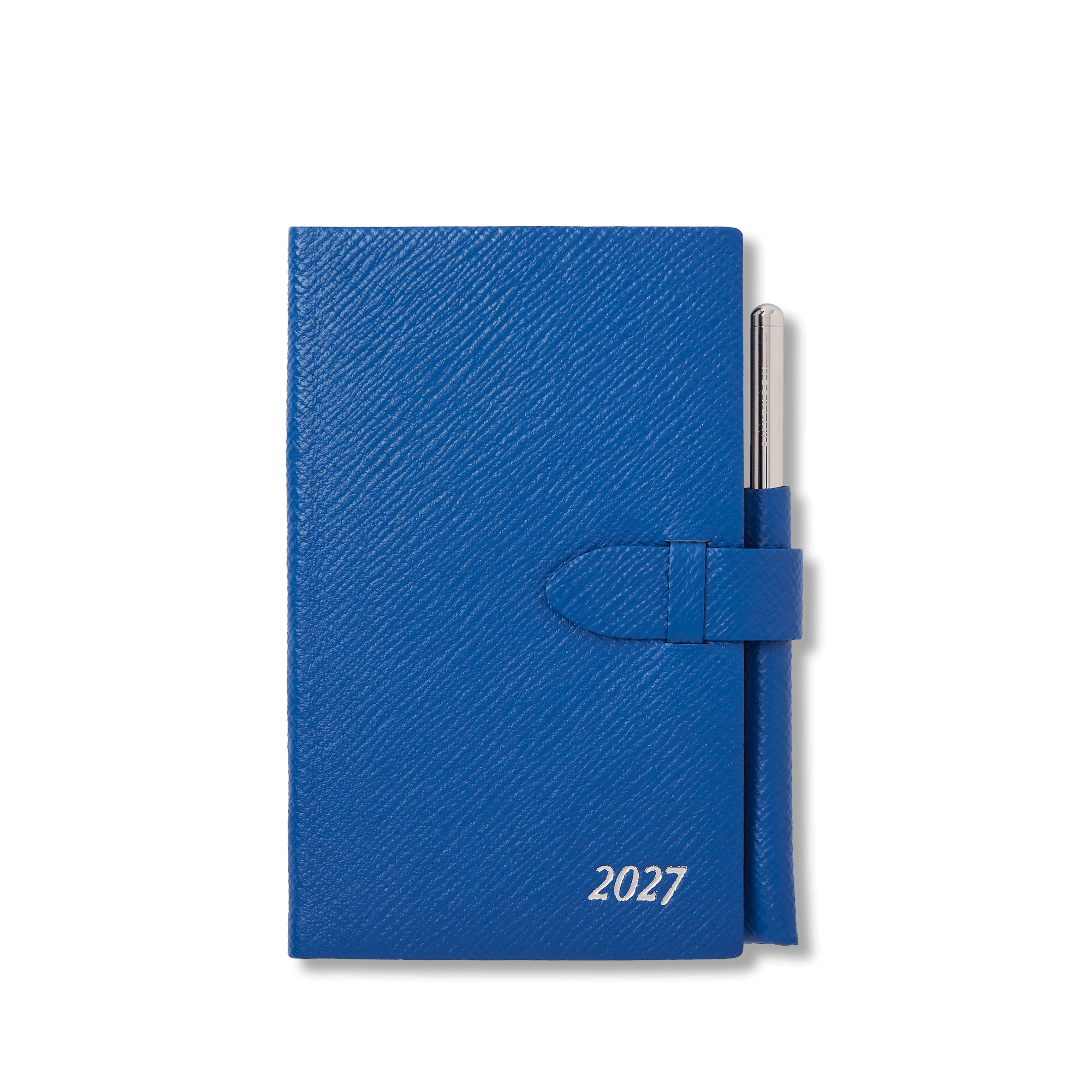 2027 Panama Weekly Diary with Pencil