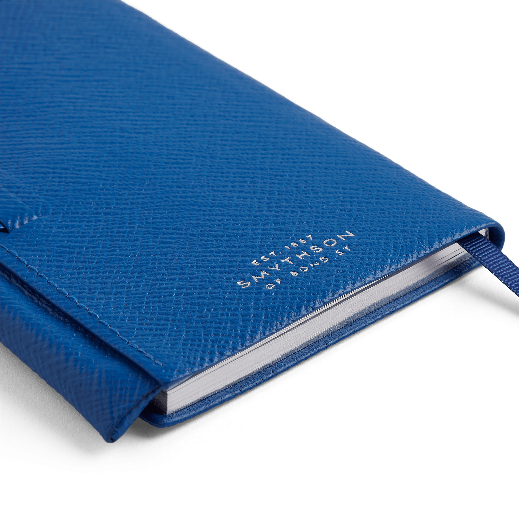 2027 Panama Weekly Journal with Pencil - Cerulean