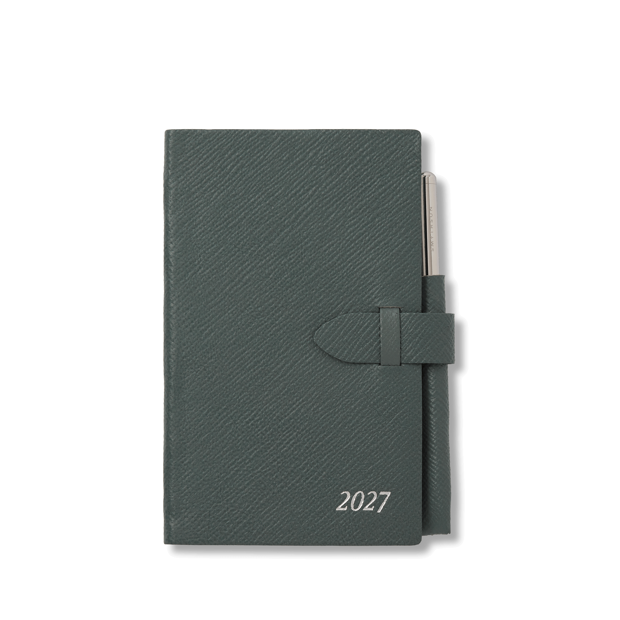 2027 Panama Weekly Diary with Pencil