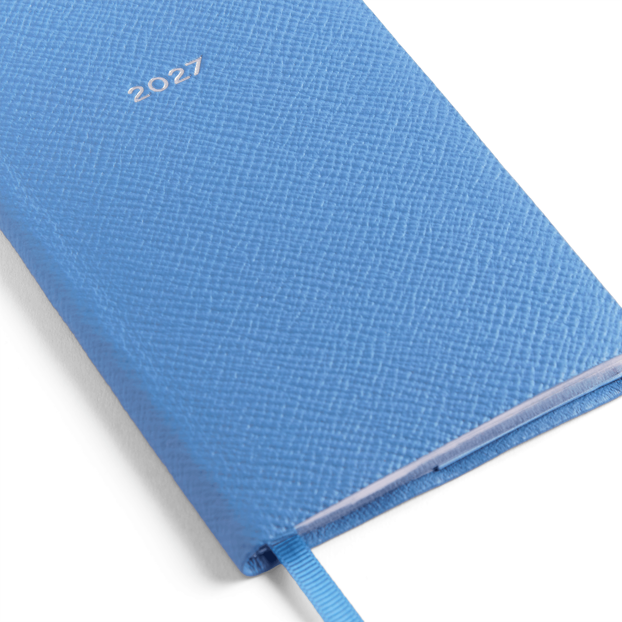 2027 Memoranda Weekly Diary in Panama - Nile Blue