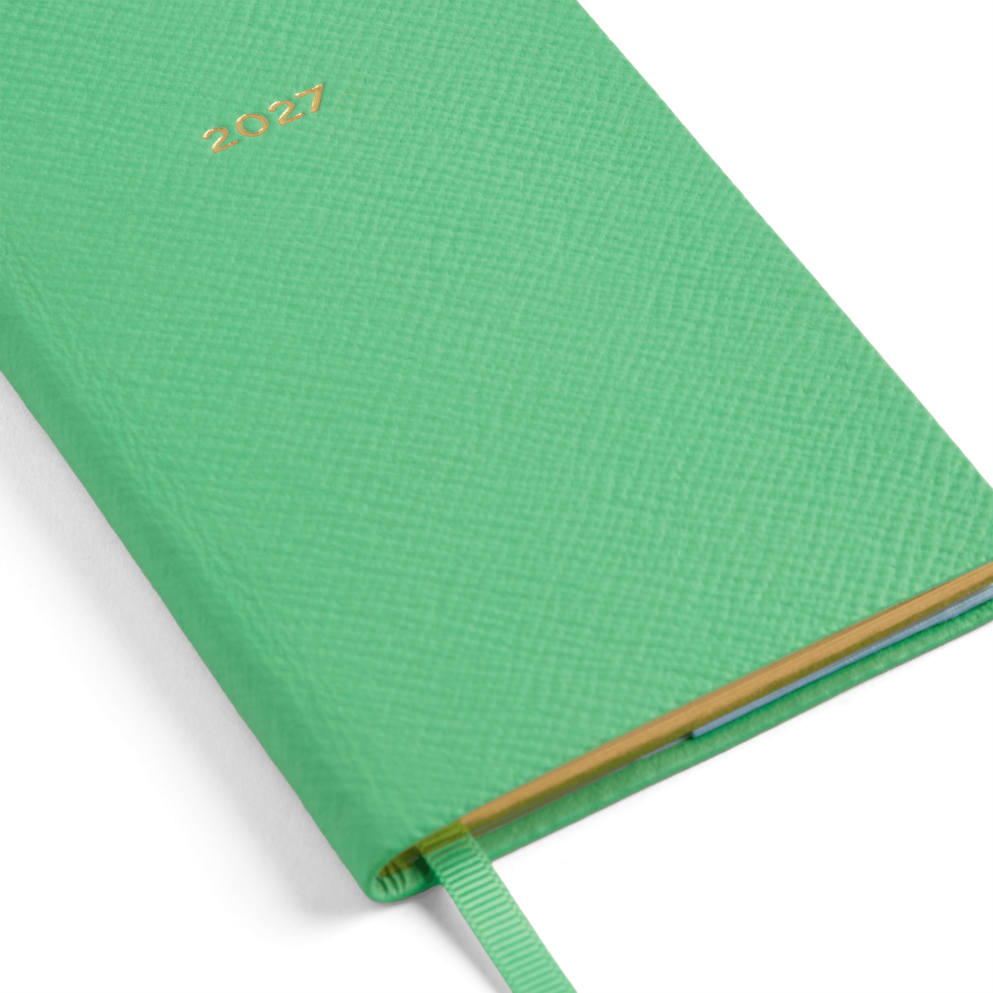 2027 Memoranda Weekly Journal in Panama - Shamrock