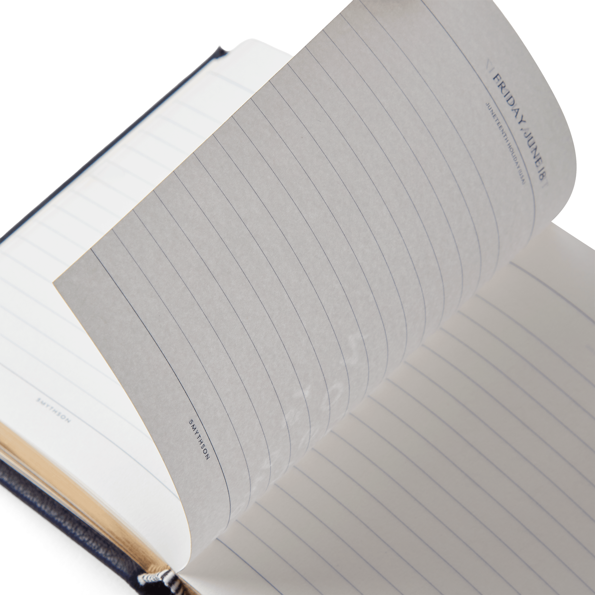 2027 Royal Court Daily Diary - Navy