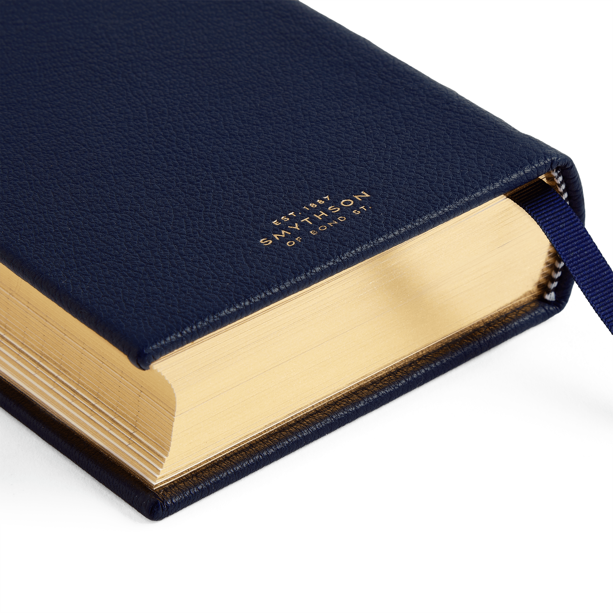 2027 Royal Court Daily Diary - Navy