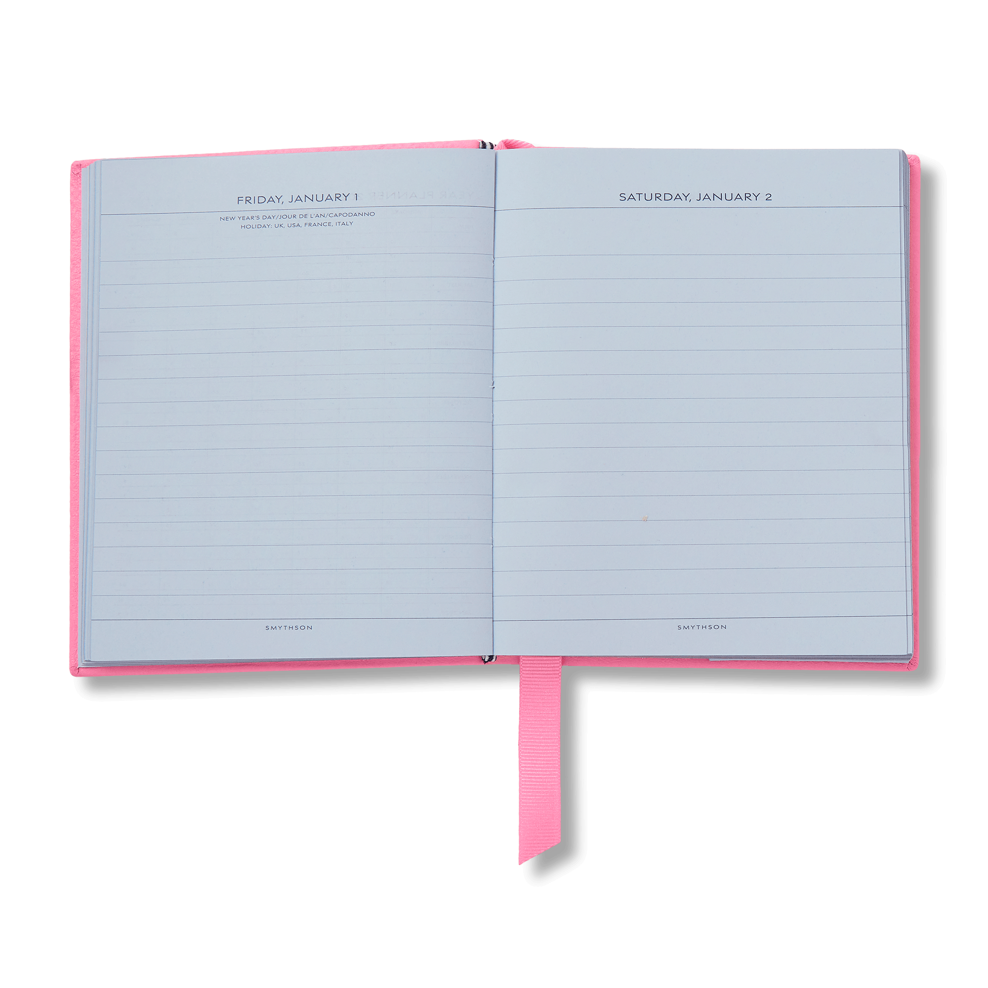 2027 Premier Daily Fashion Diary in Panama
