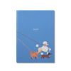 2027 Dogs Soho Weekly Journal in Panama
