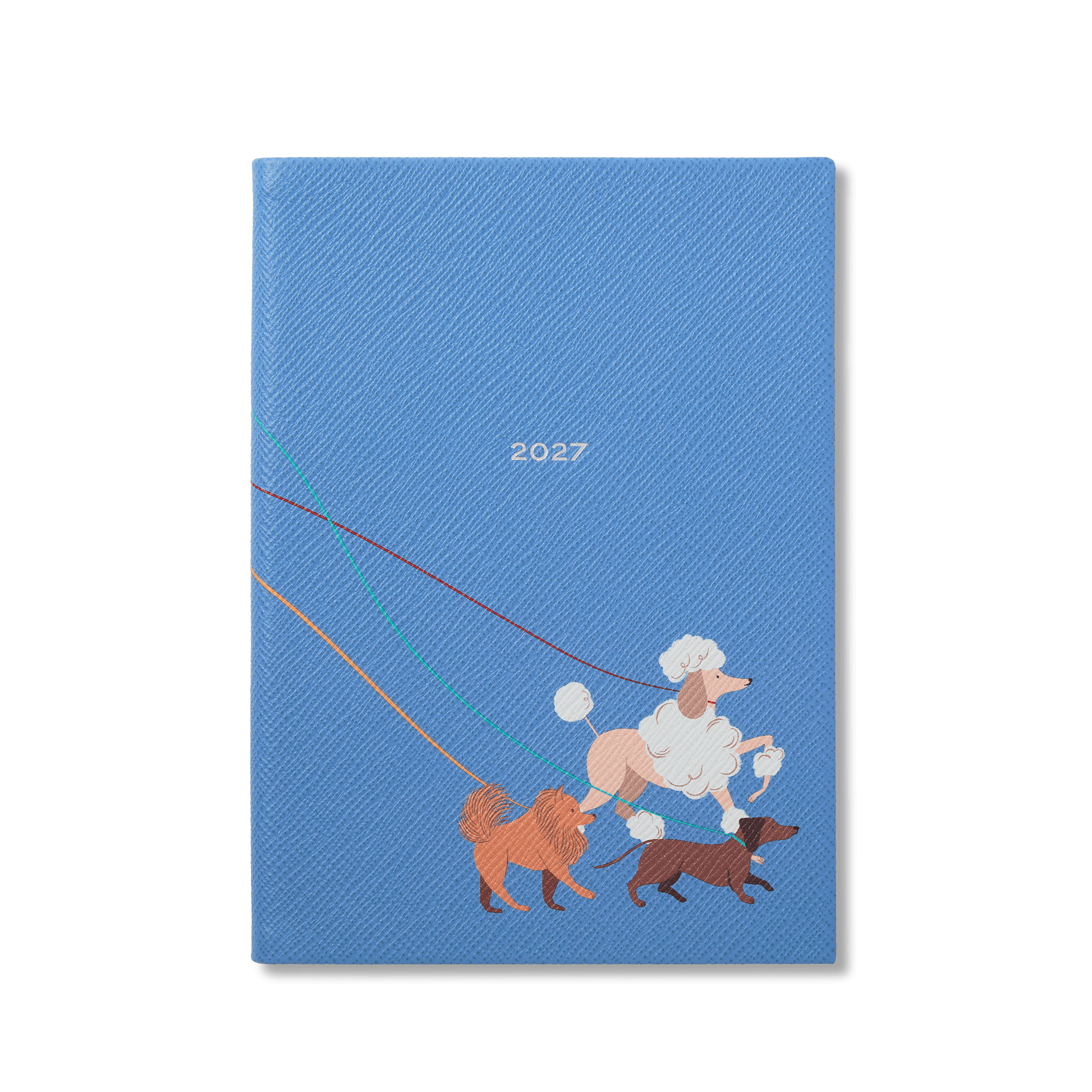 2027 Dogs Soho Weekly Diary in Panama