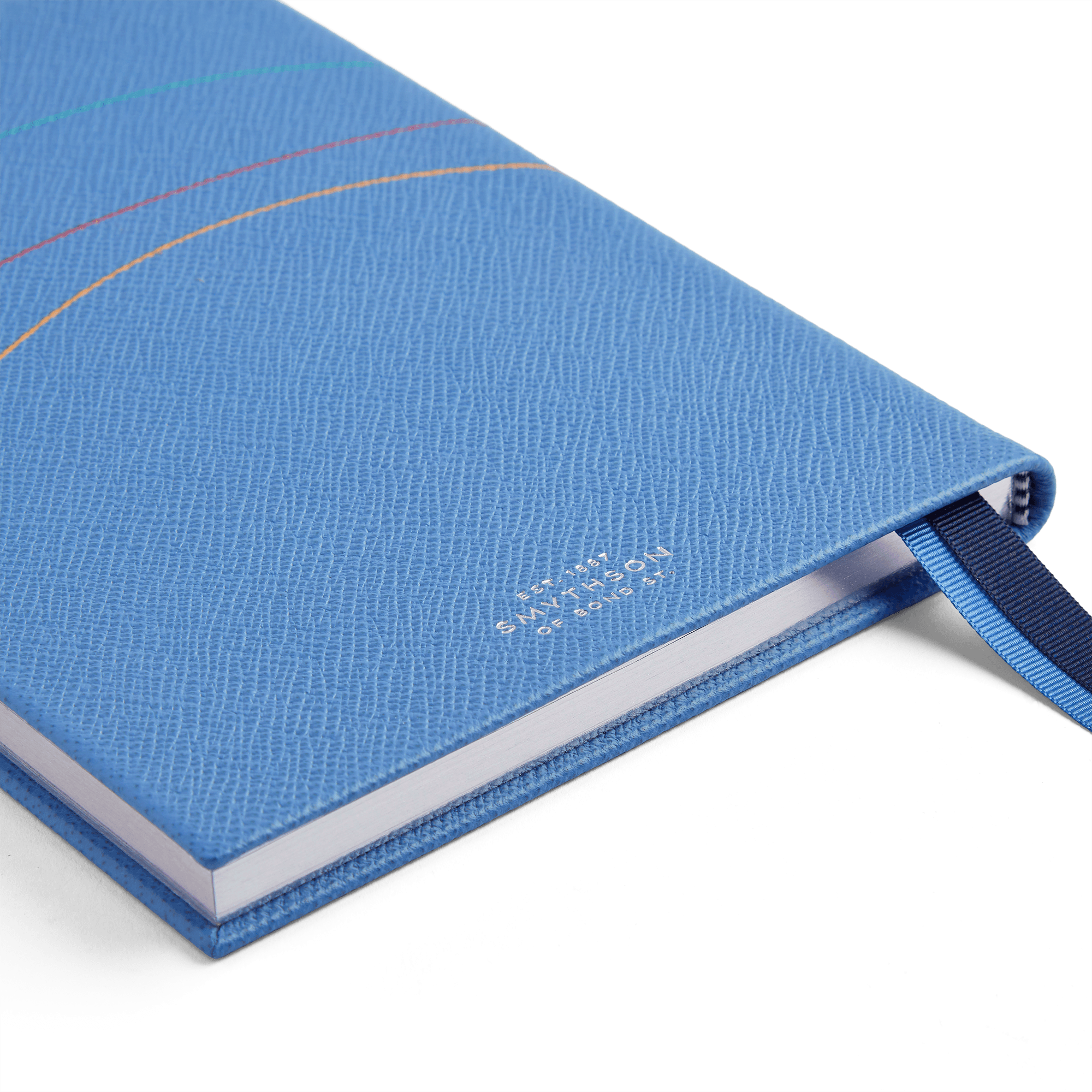 2027 Dogs Soho Weekly Journal in Panama - Nile Blue
