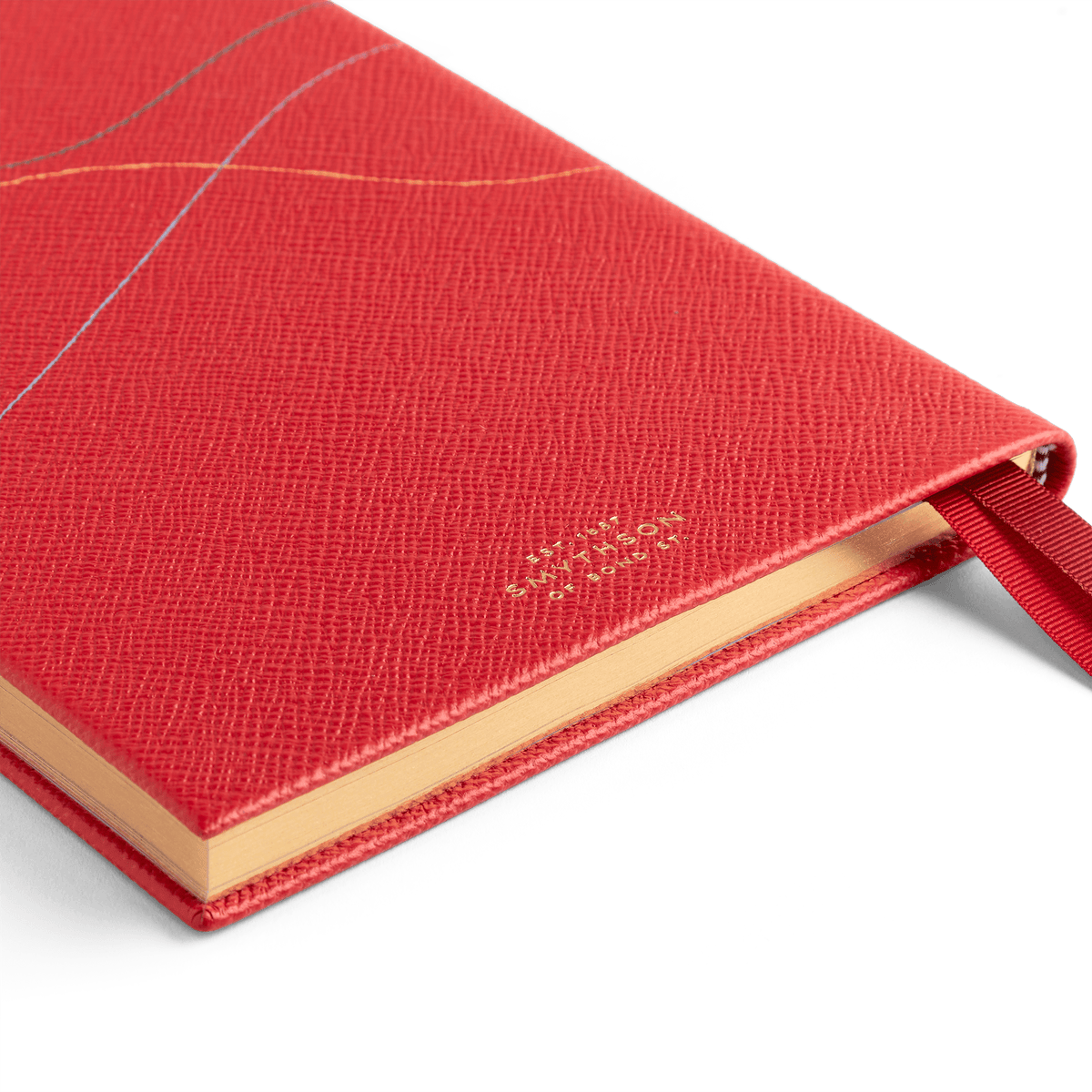 2027 Dogs Soho Weekly Diary in Panama | Smythson