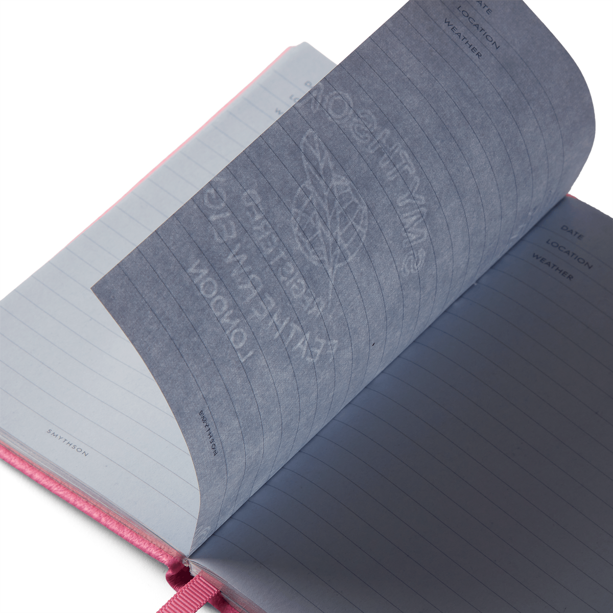 Travels And Experiences Panama Notebook | Smythson