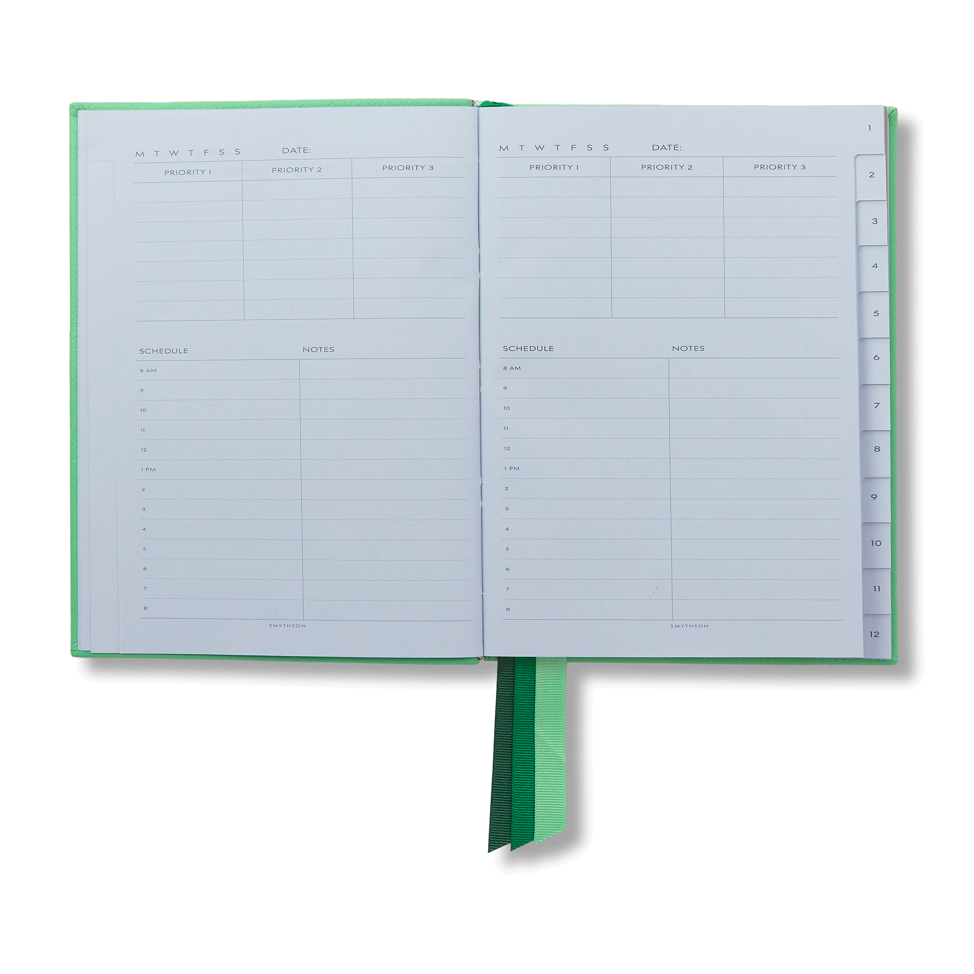 Soho Planner in Panama - Shamrock