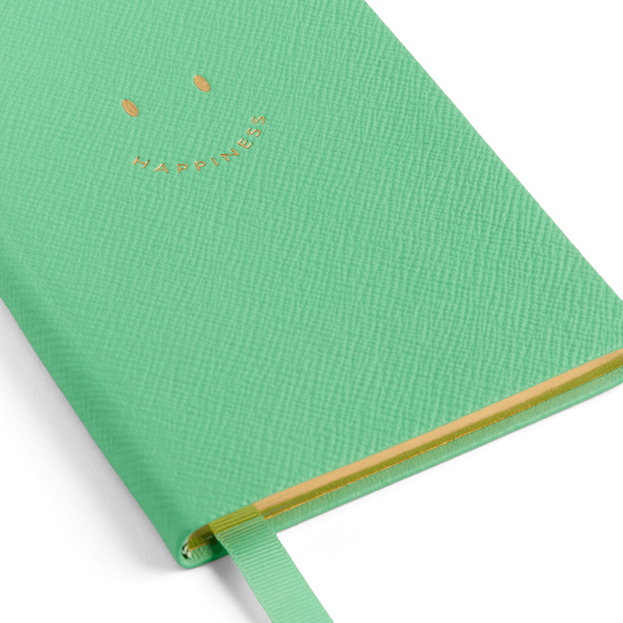 Happiness Chelsea Notebook in Panama - Shamrock