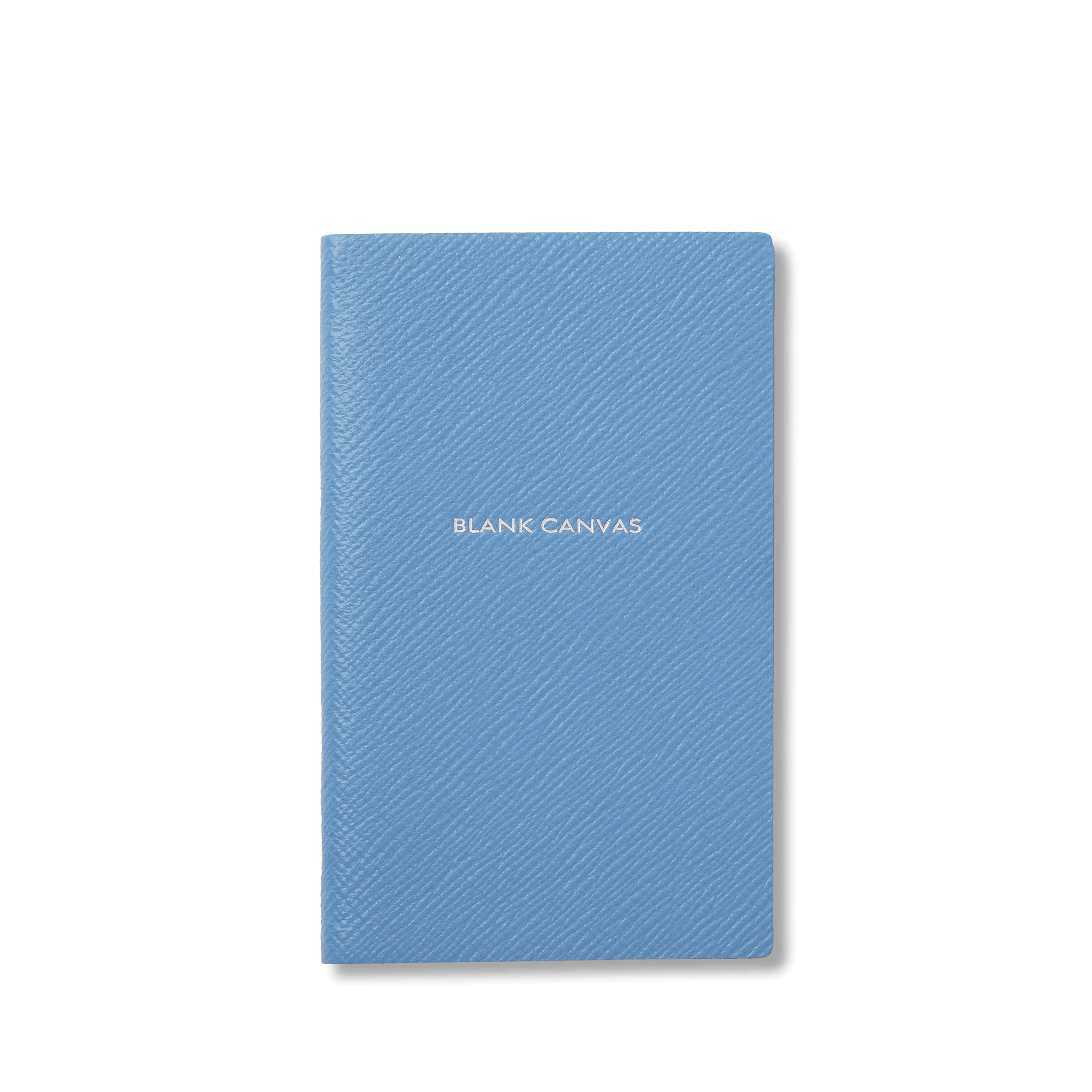 Notizbuch „Blank Canvas Panama“