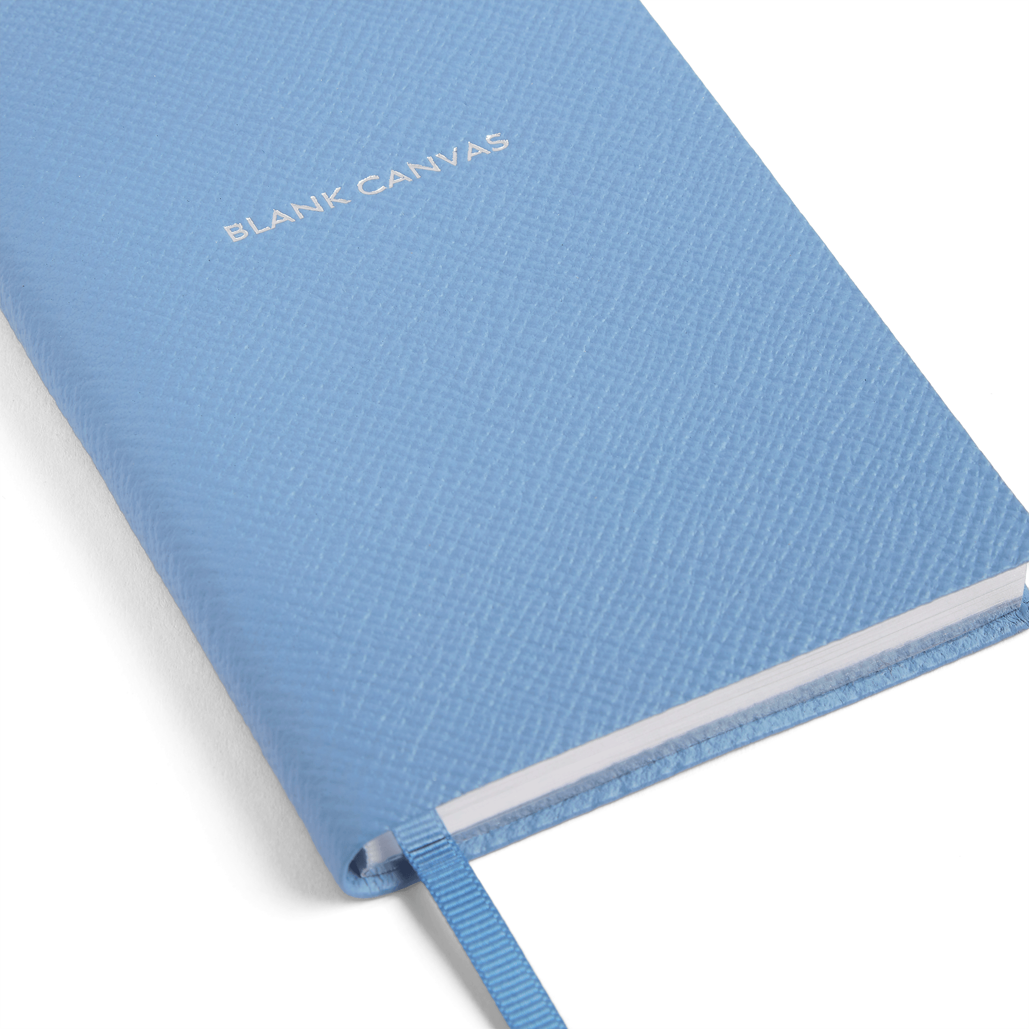 Notizbuch „Blank Canvas Panama“
