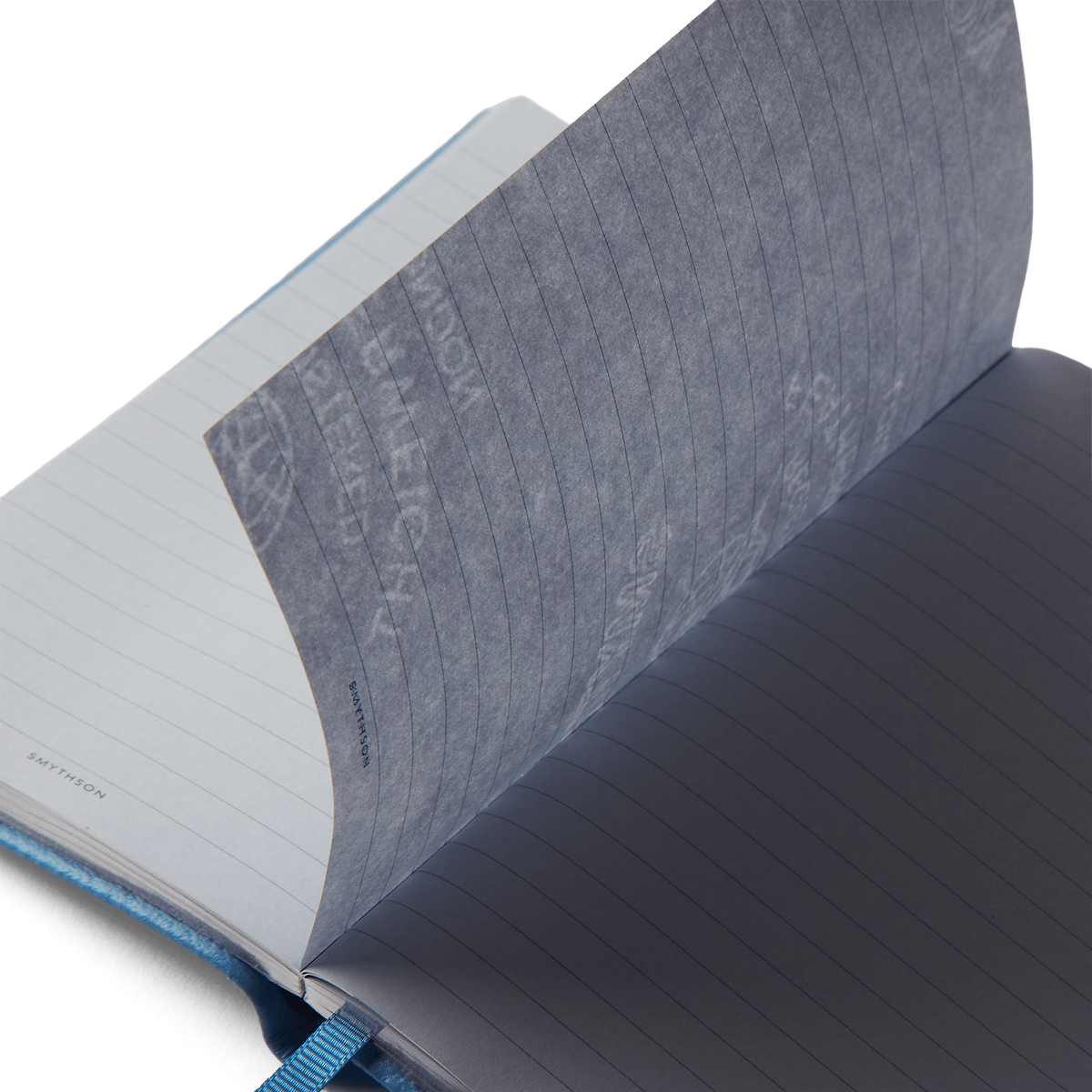 Blank Canvas Panama Notebook | Smythson
