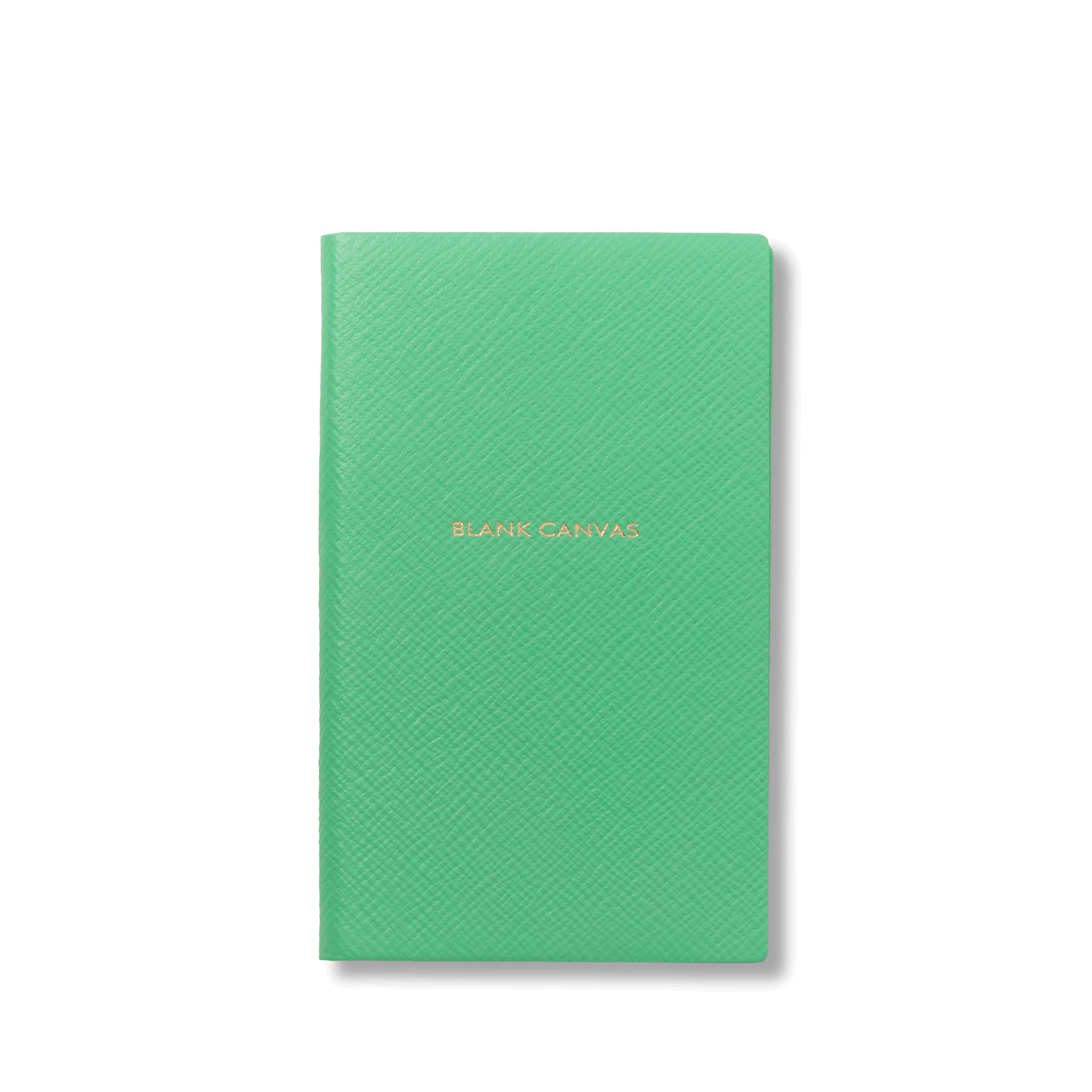 Notizbuch „Blank Canvas Panama“