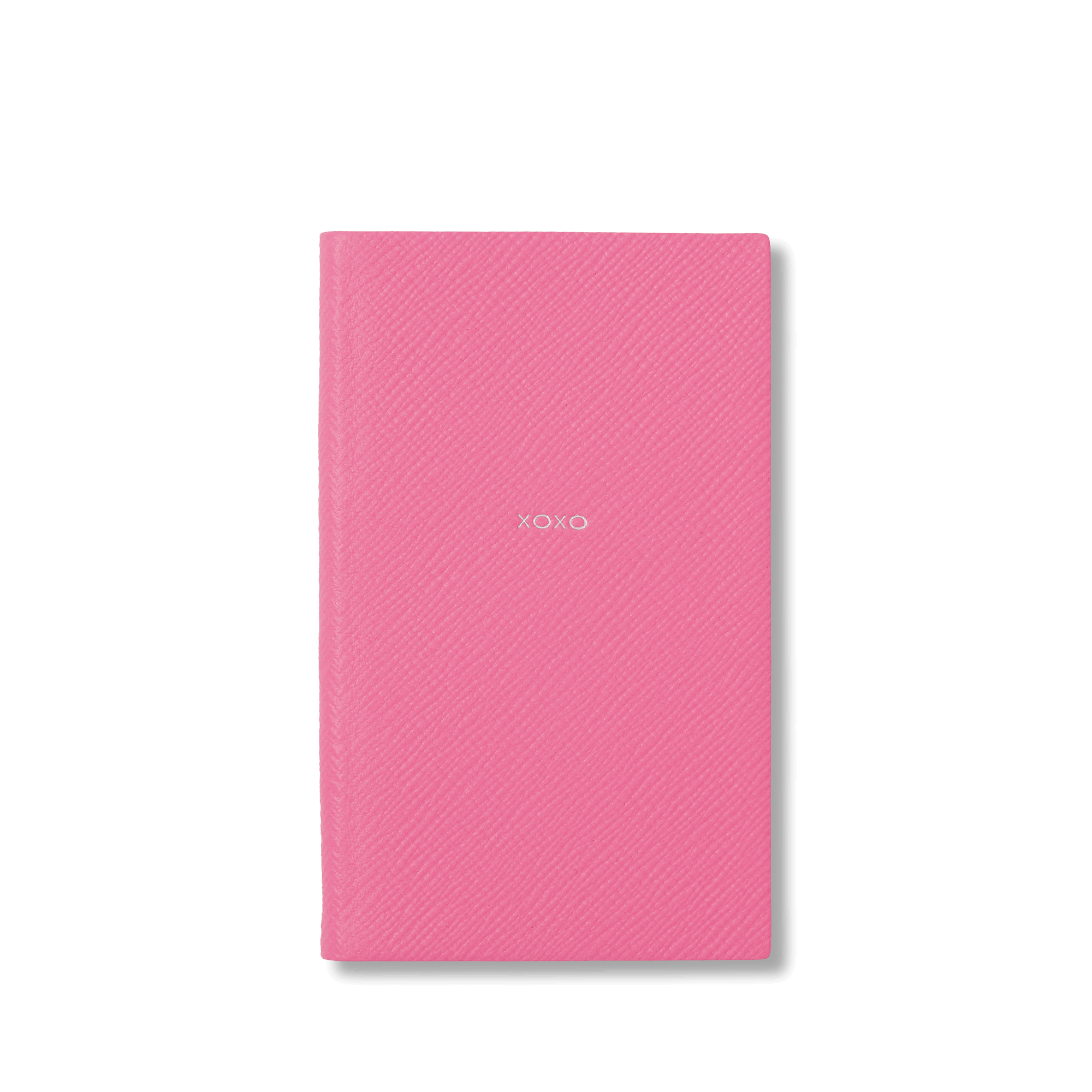 XOXO Panama Notebook - Pink