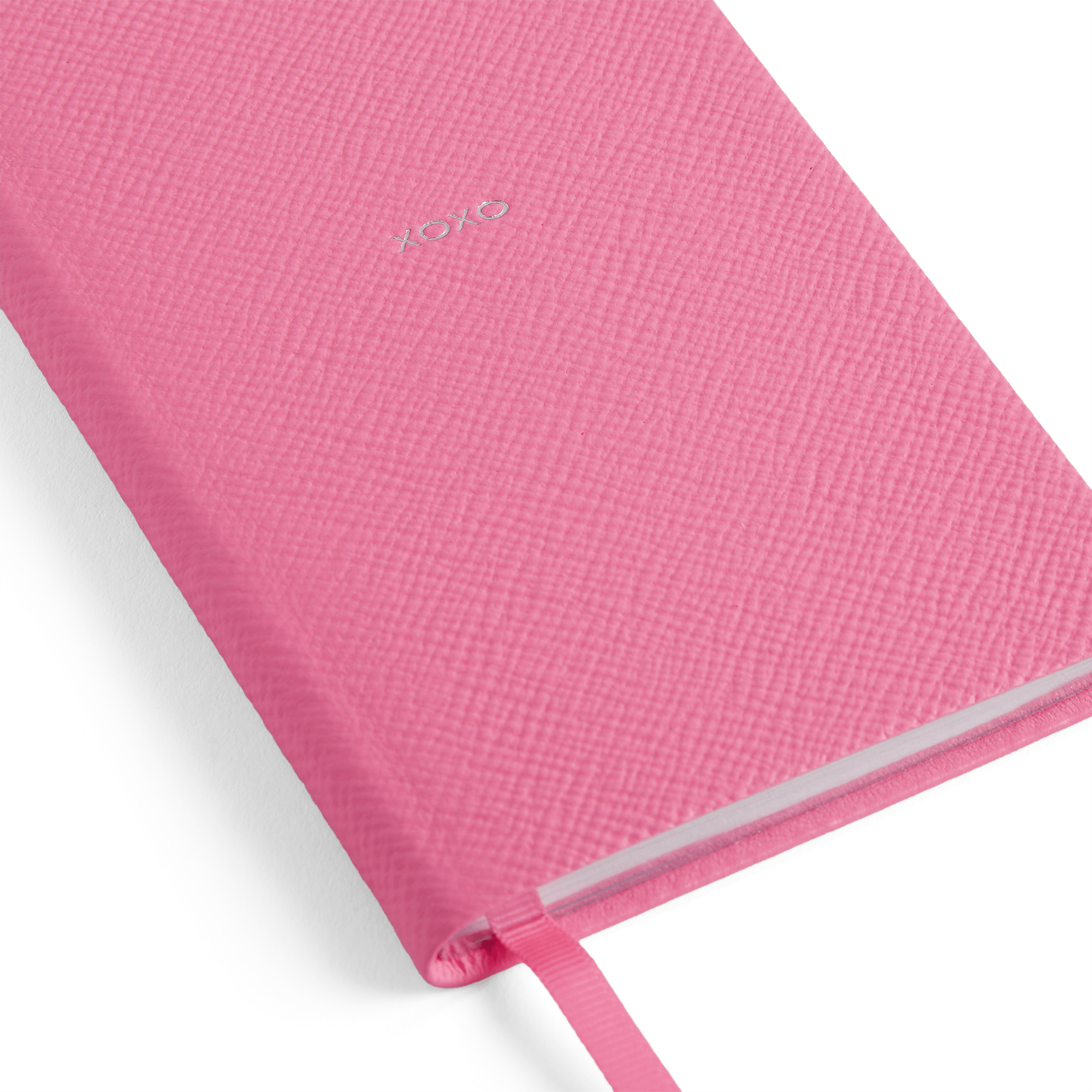 XOXO Panama Notebook - Pink