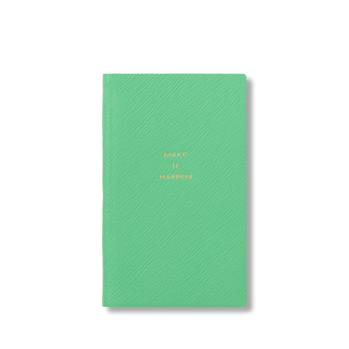 Make It Happen Panama Notebook | Smythson
