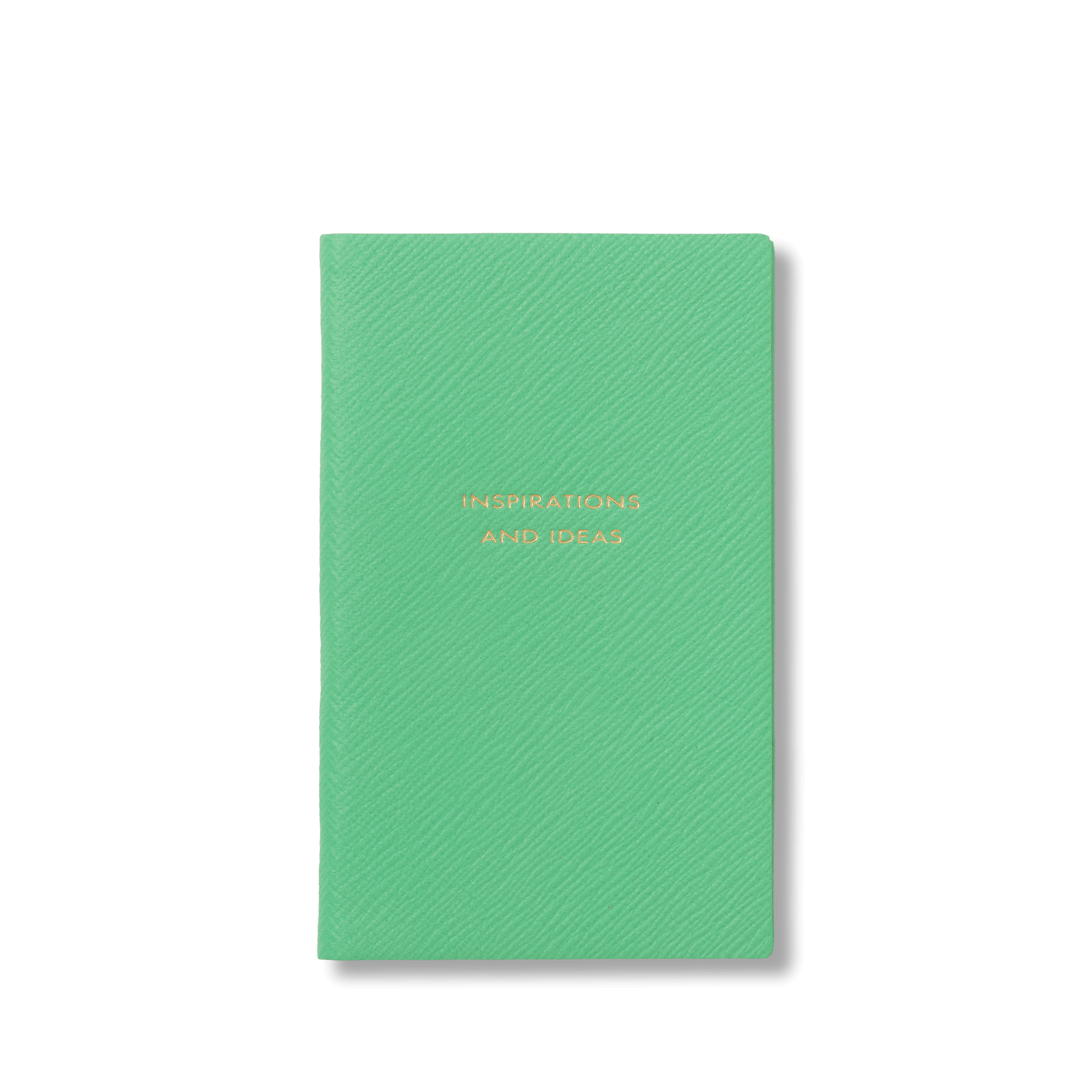 Inspirationen und Ideen – Panama-Notizbuch