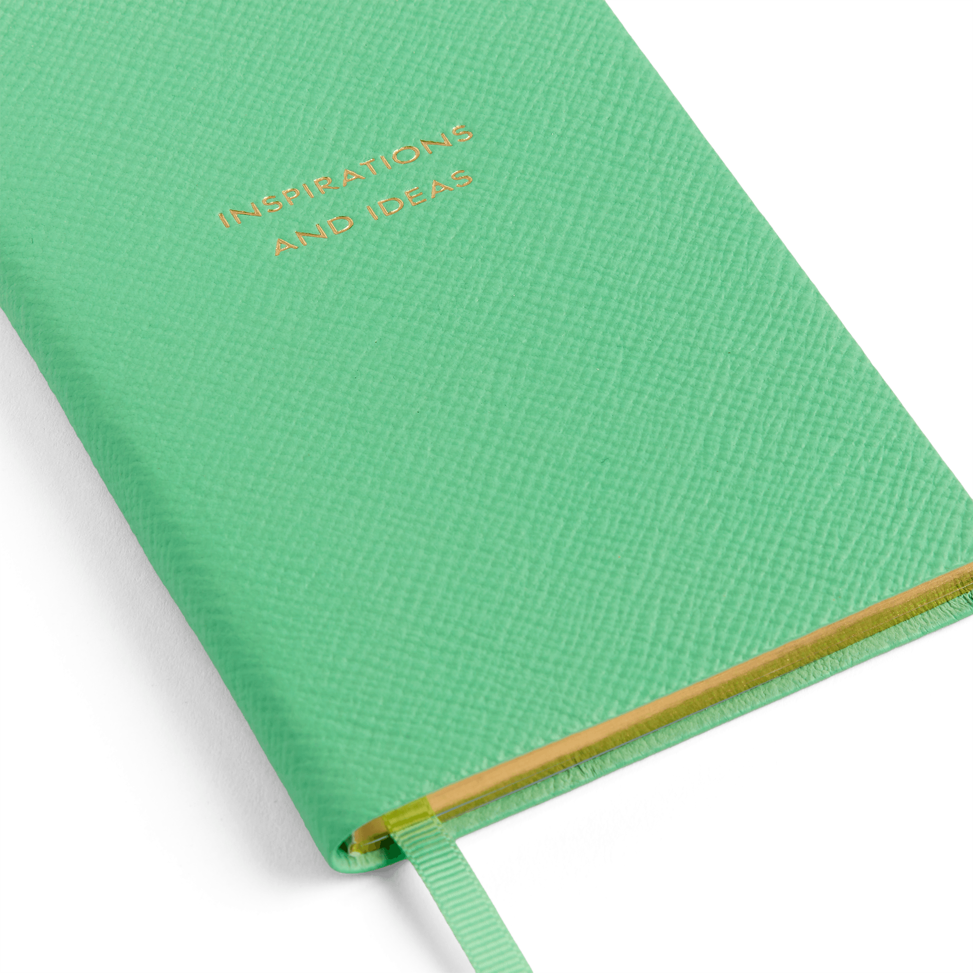 Inspirationen und Ideen – Panama-Notizbuch