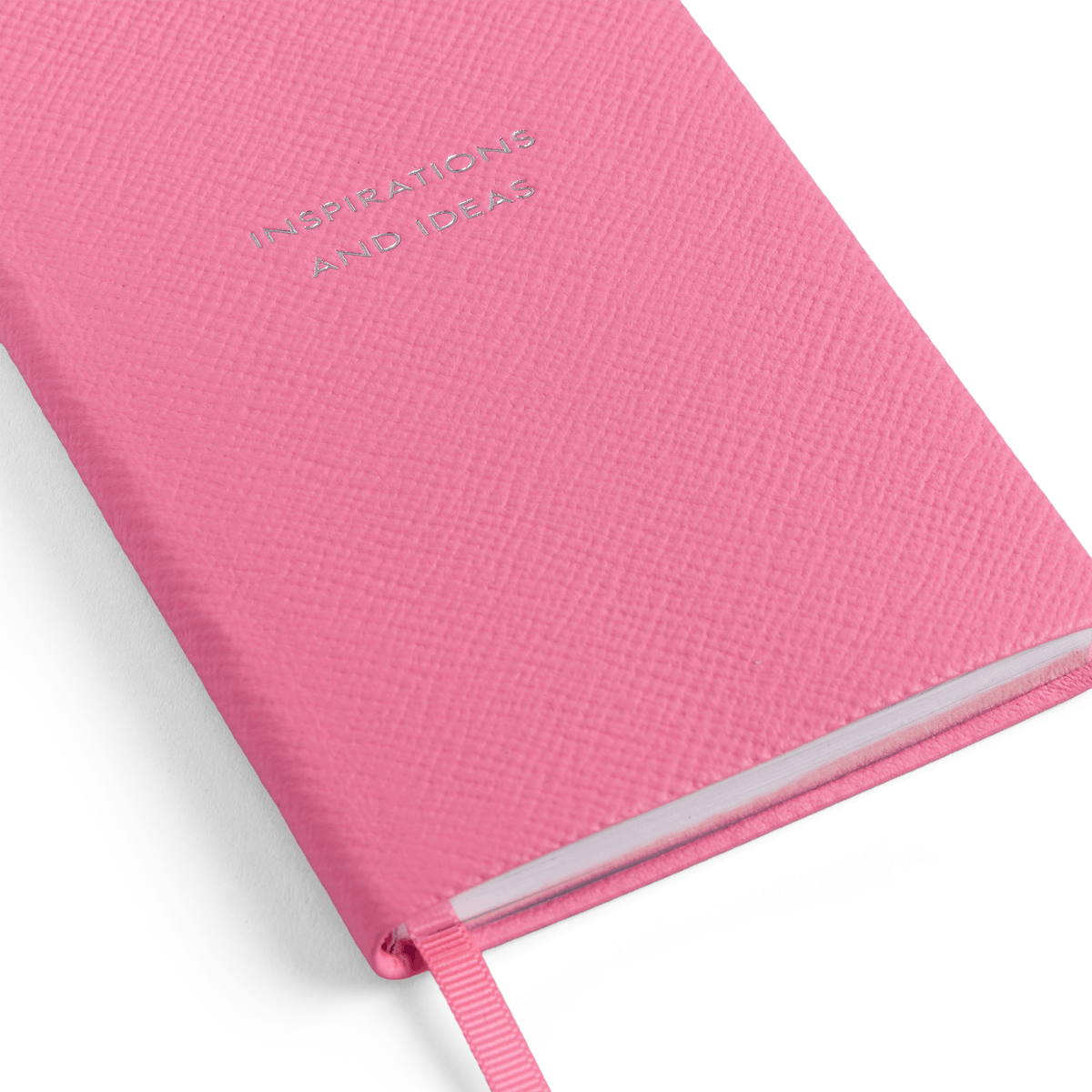 Inspirations And Ideas Panama Notebook | Smythson