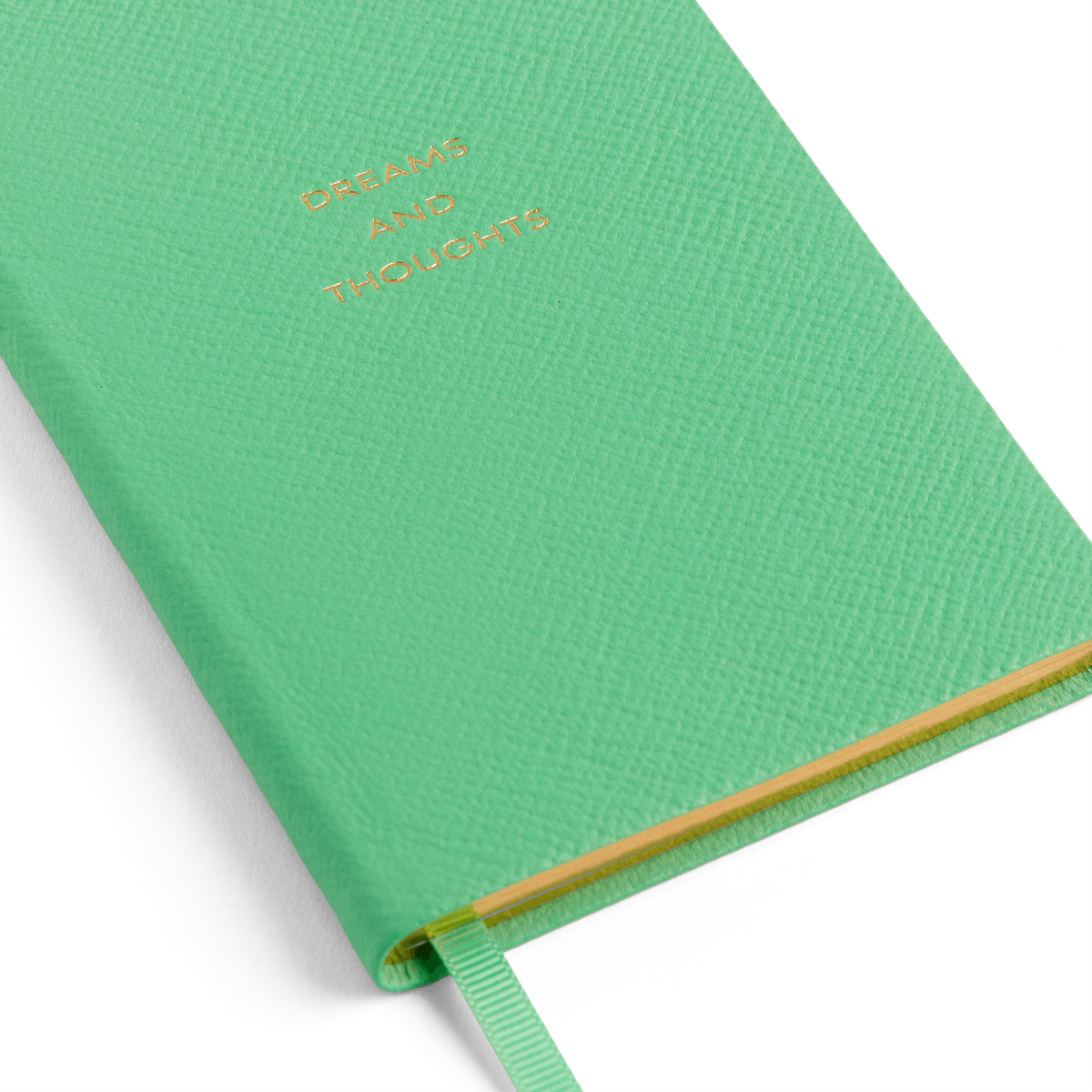 スマイソン　ノート　Dream&Thoughts Dreams And Thoughts Panama Notebook | Smythson