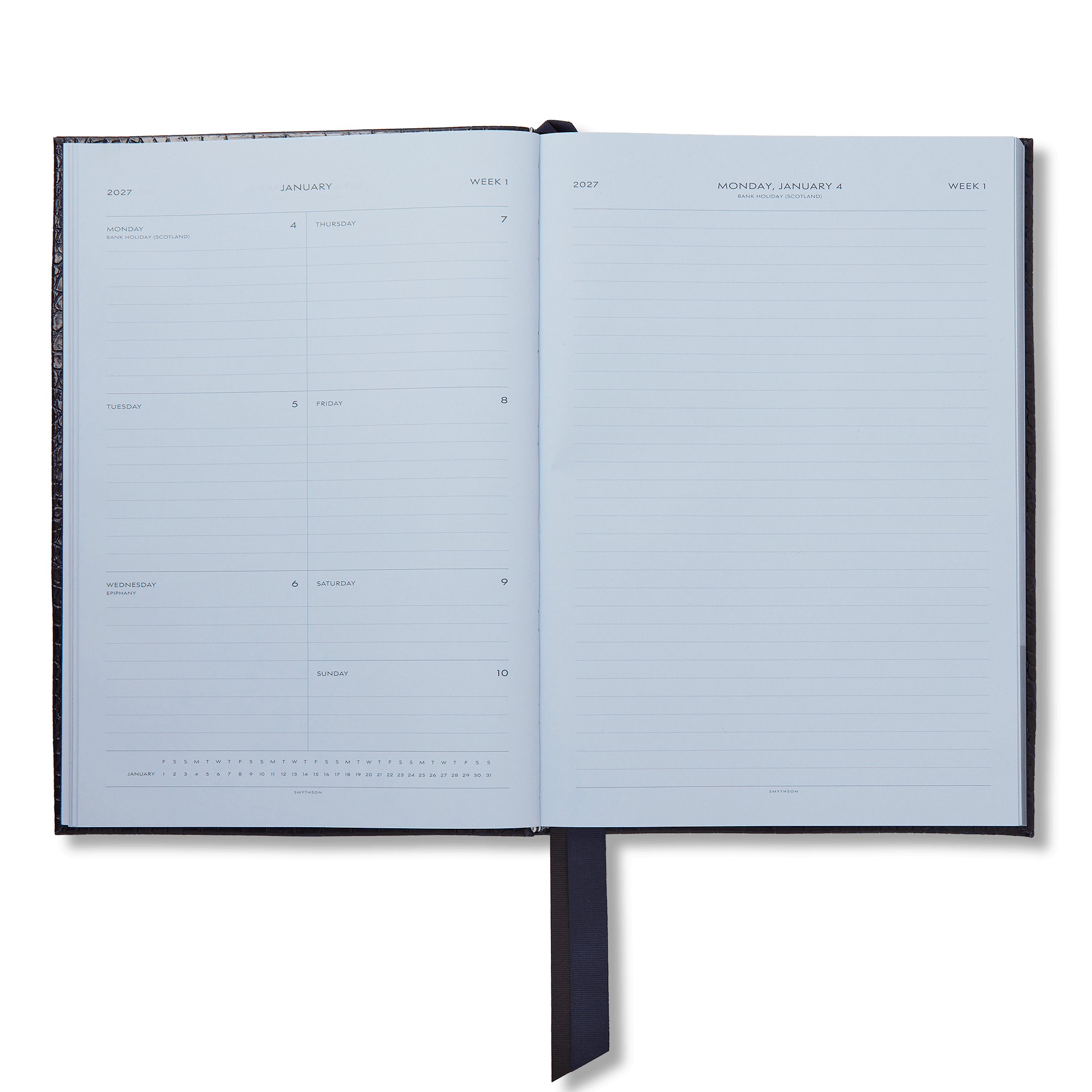 2026 W1 Diary in Mara