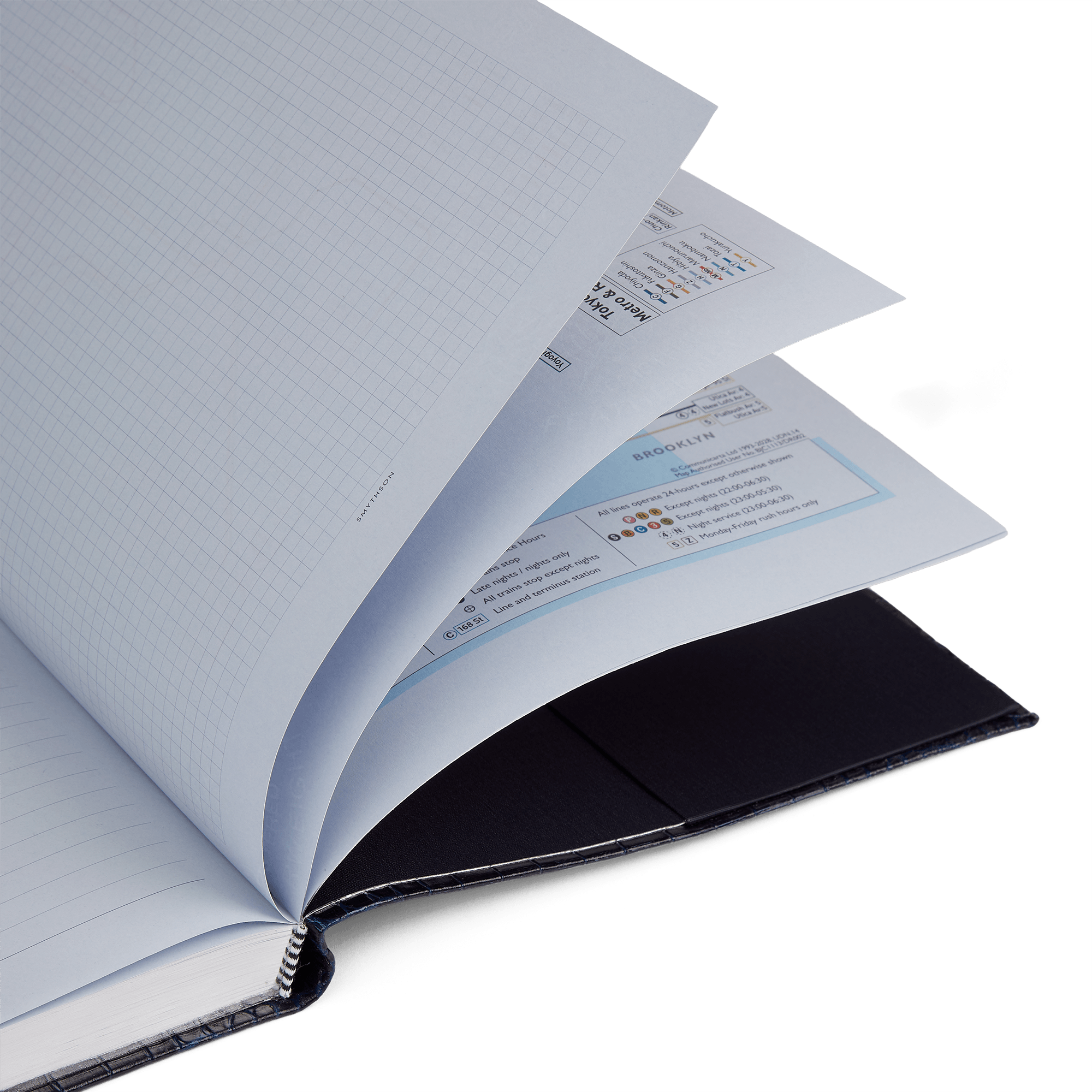 2026 W1 Diary in Mara - Nile Blue