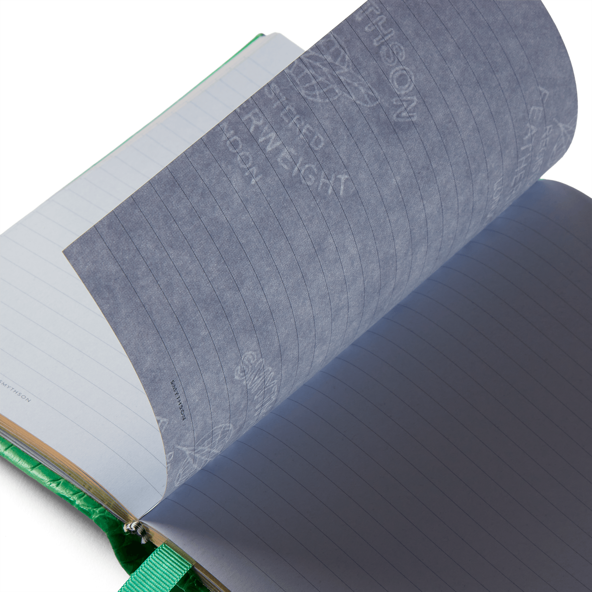 Chelsea Notebook in Mara - Jade