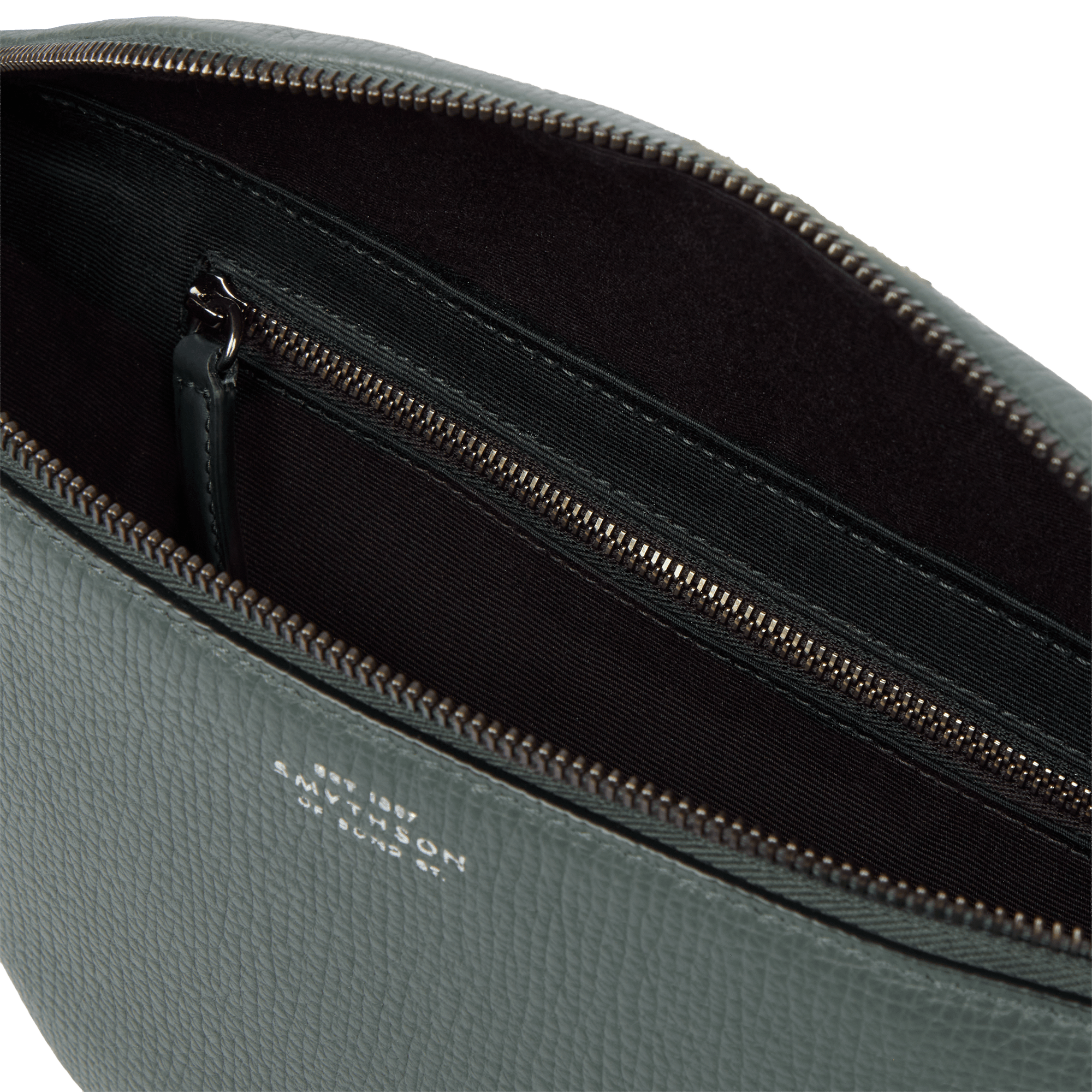 Sling Bag in Ludlow - Slate Green