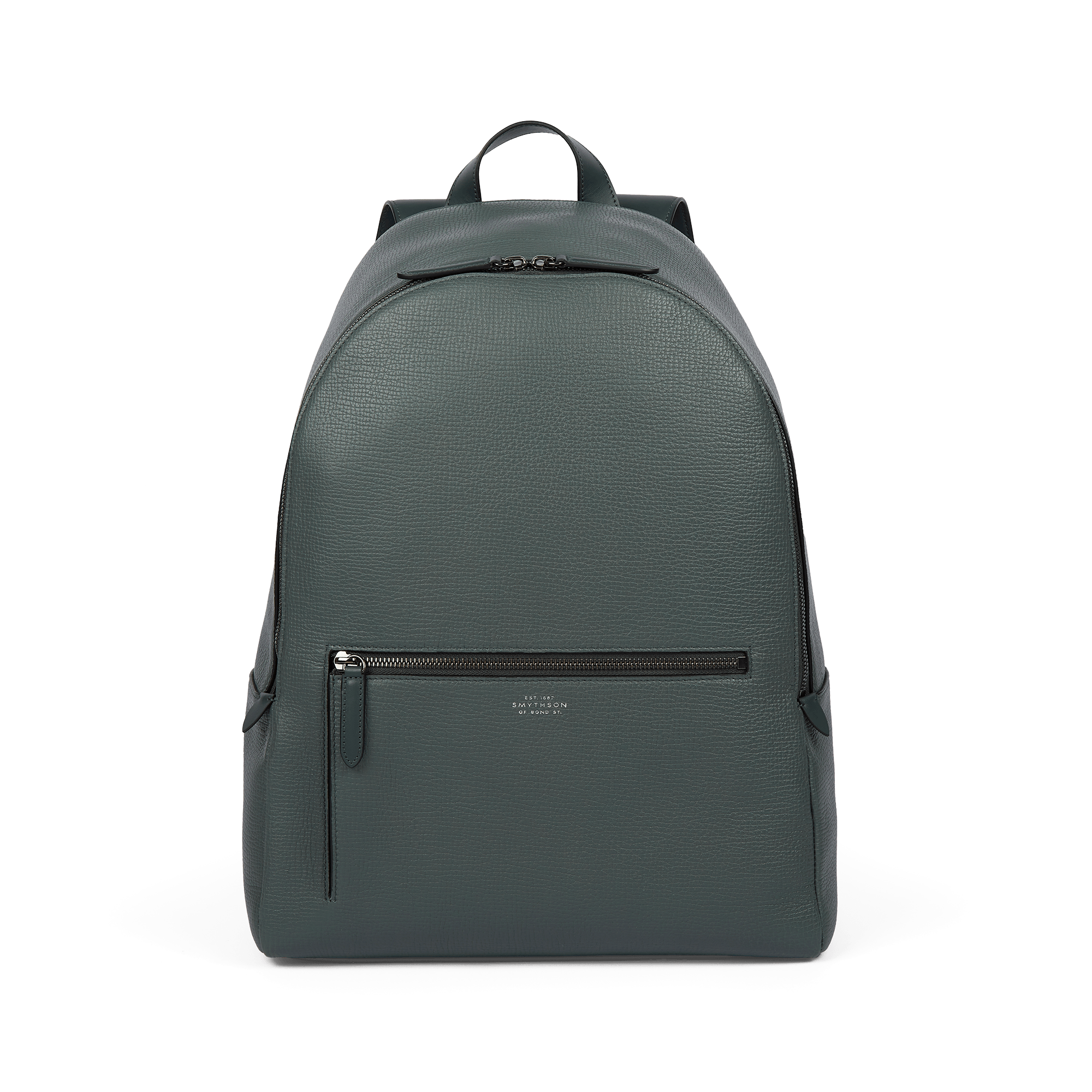 Backpack in Ludlow - Slate Green