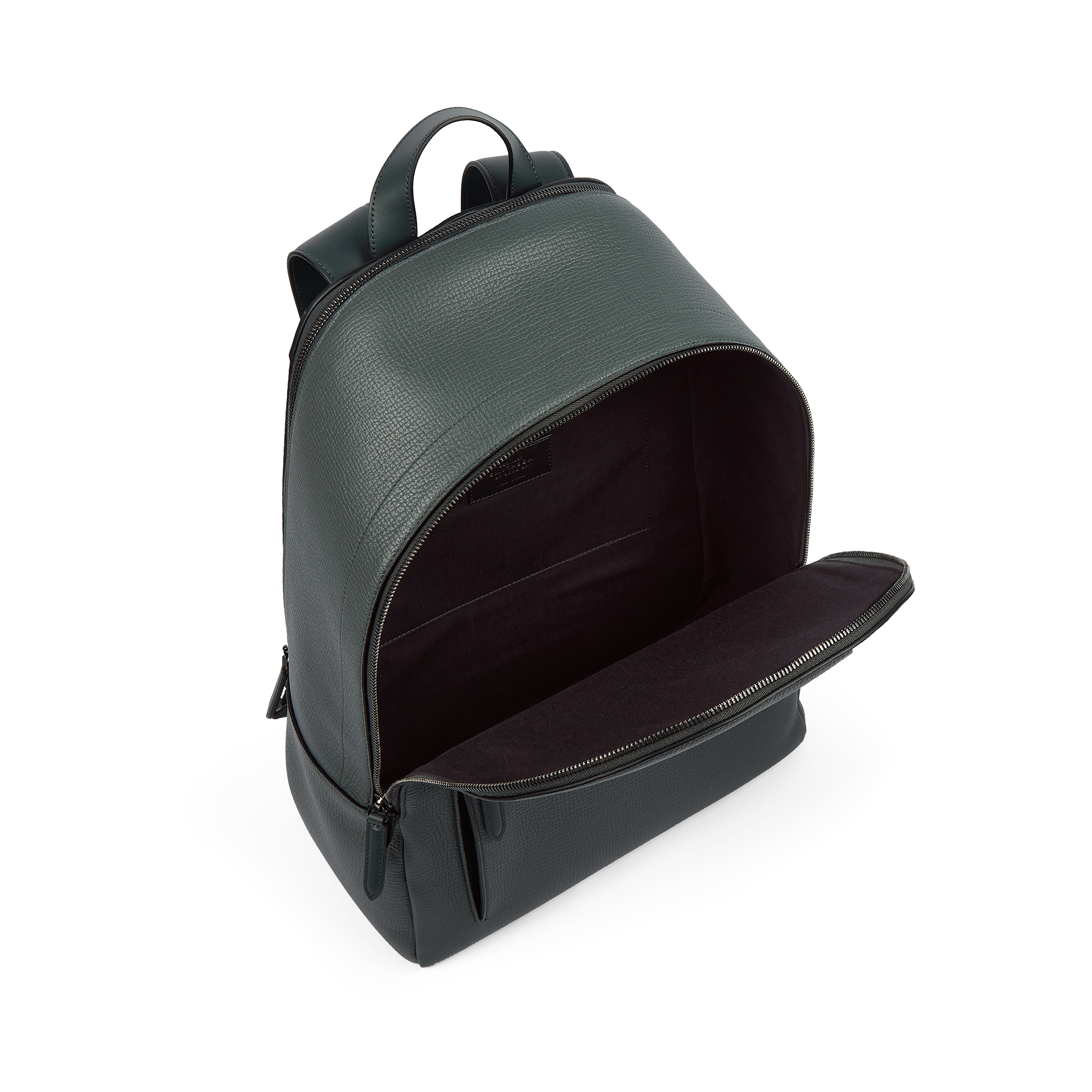 Backpack in Ludlow - Slate Green