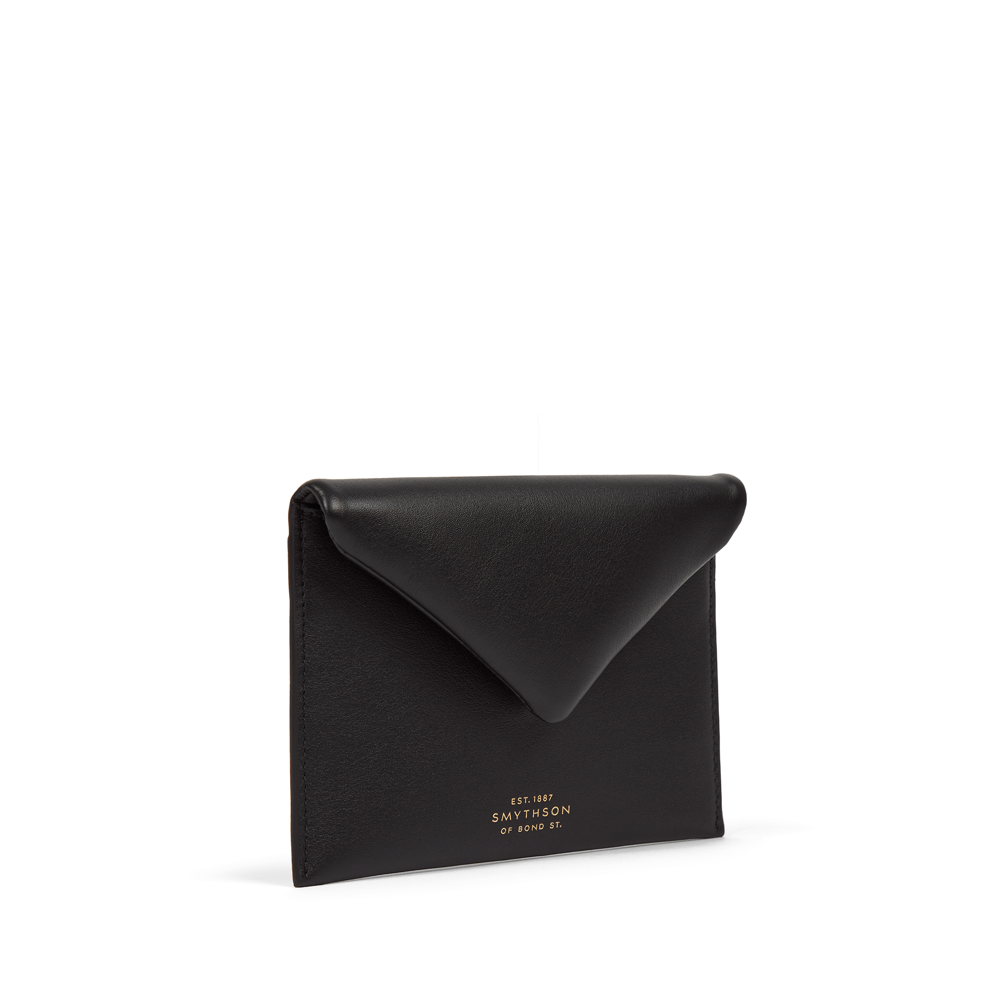 Envelope Pouch in Milton - Black