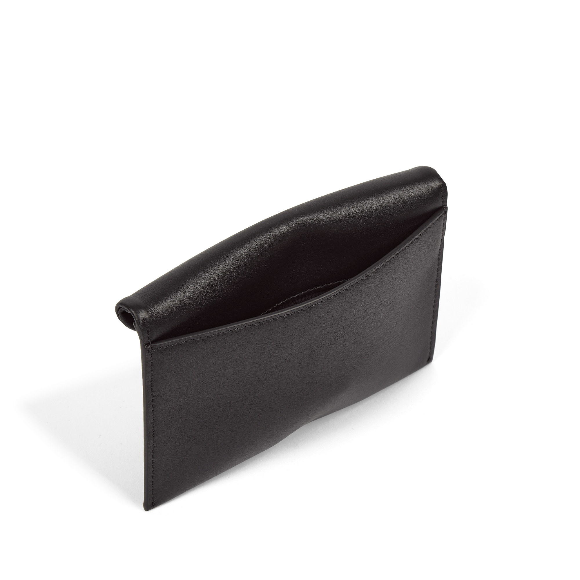 Envelope Pouch in Milton - Black