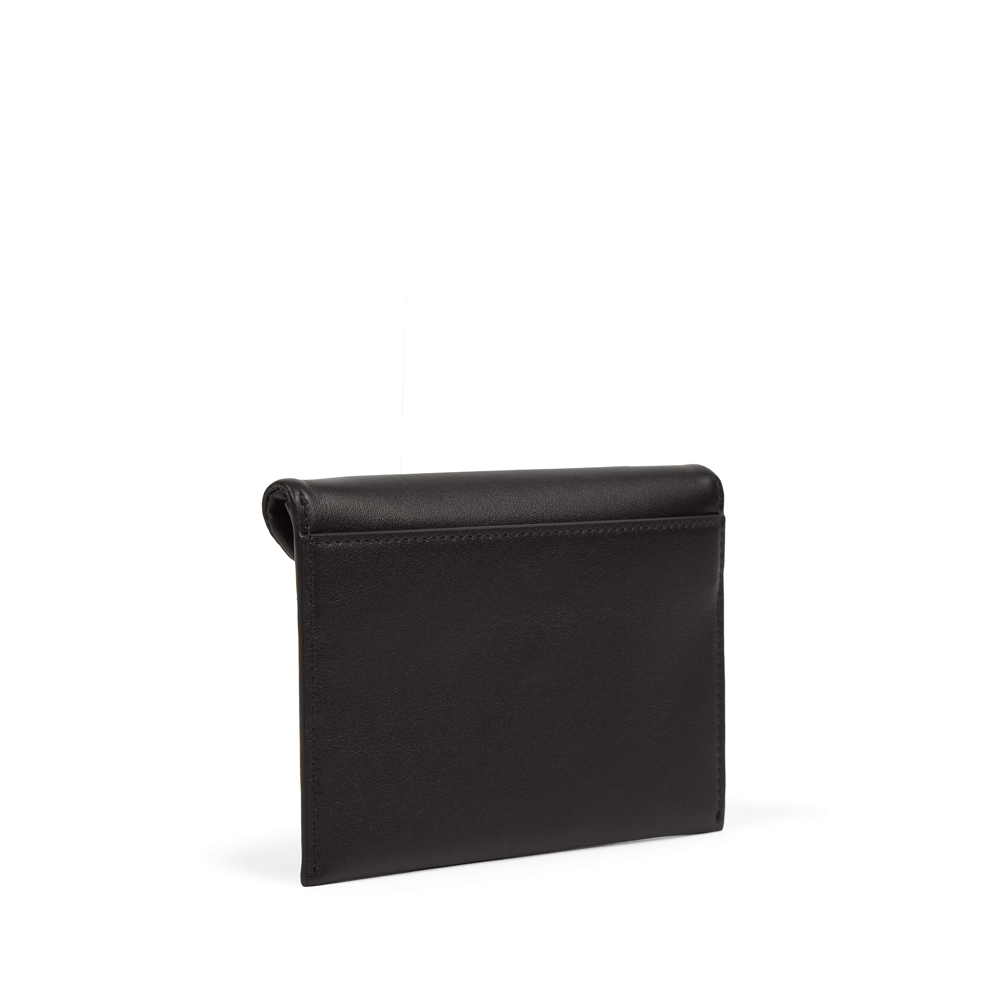 Envelope Pouch in Milton - Black