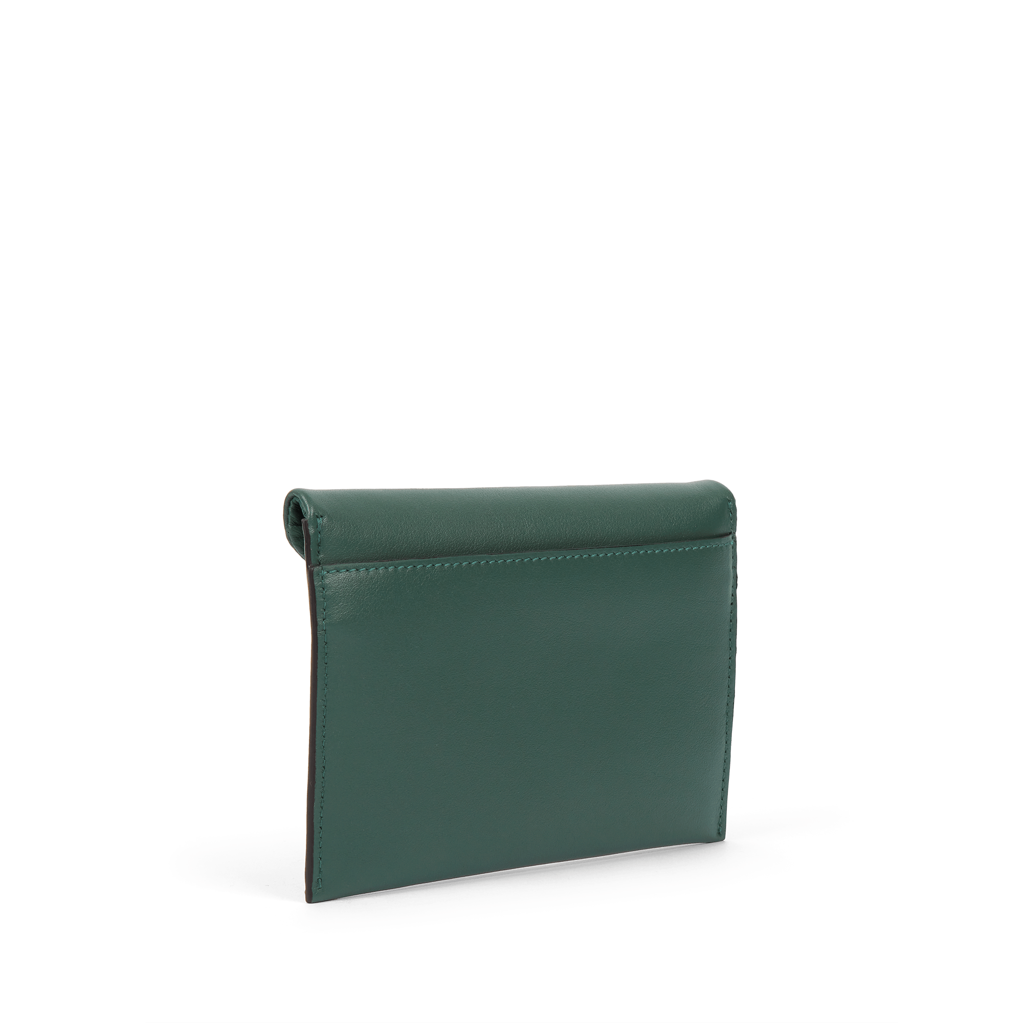 Envelope Pouch in Milton - Pine Green