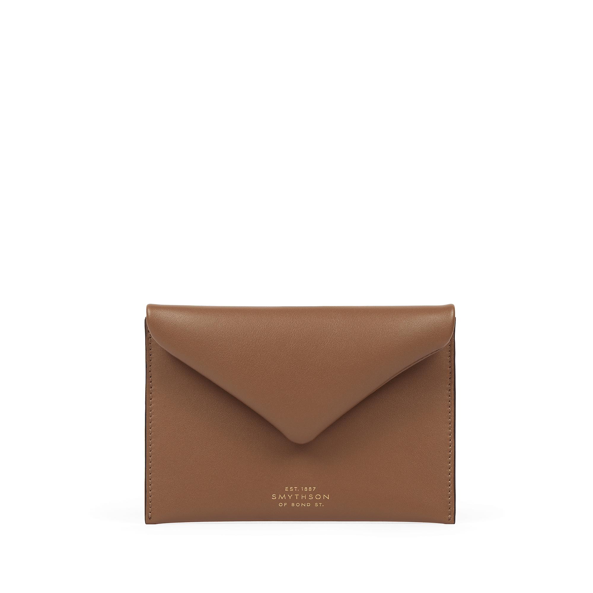 Envelope Pouch in Milton - Truffle