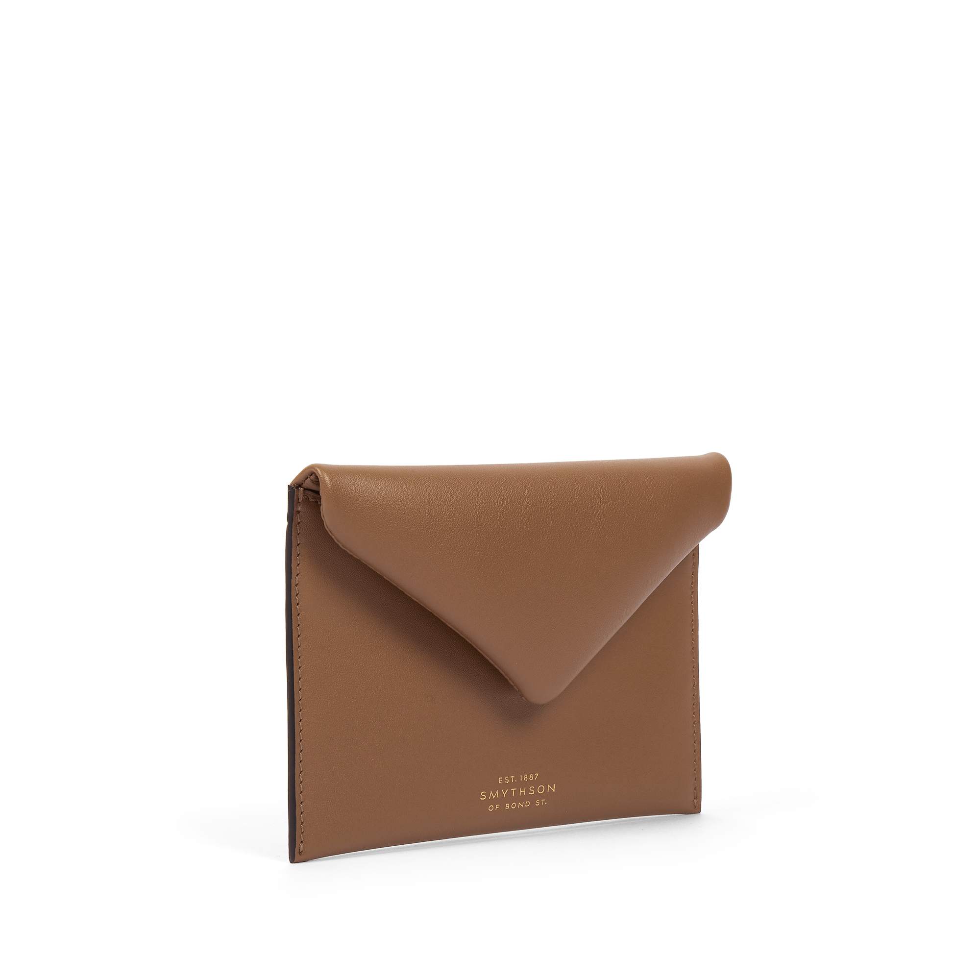 Envelope Pouch in Milton - Truffle