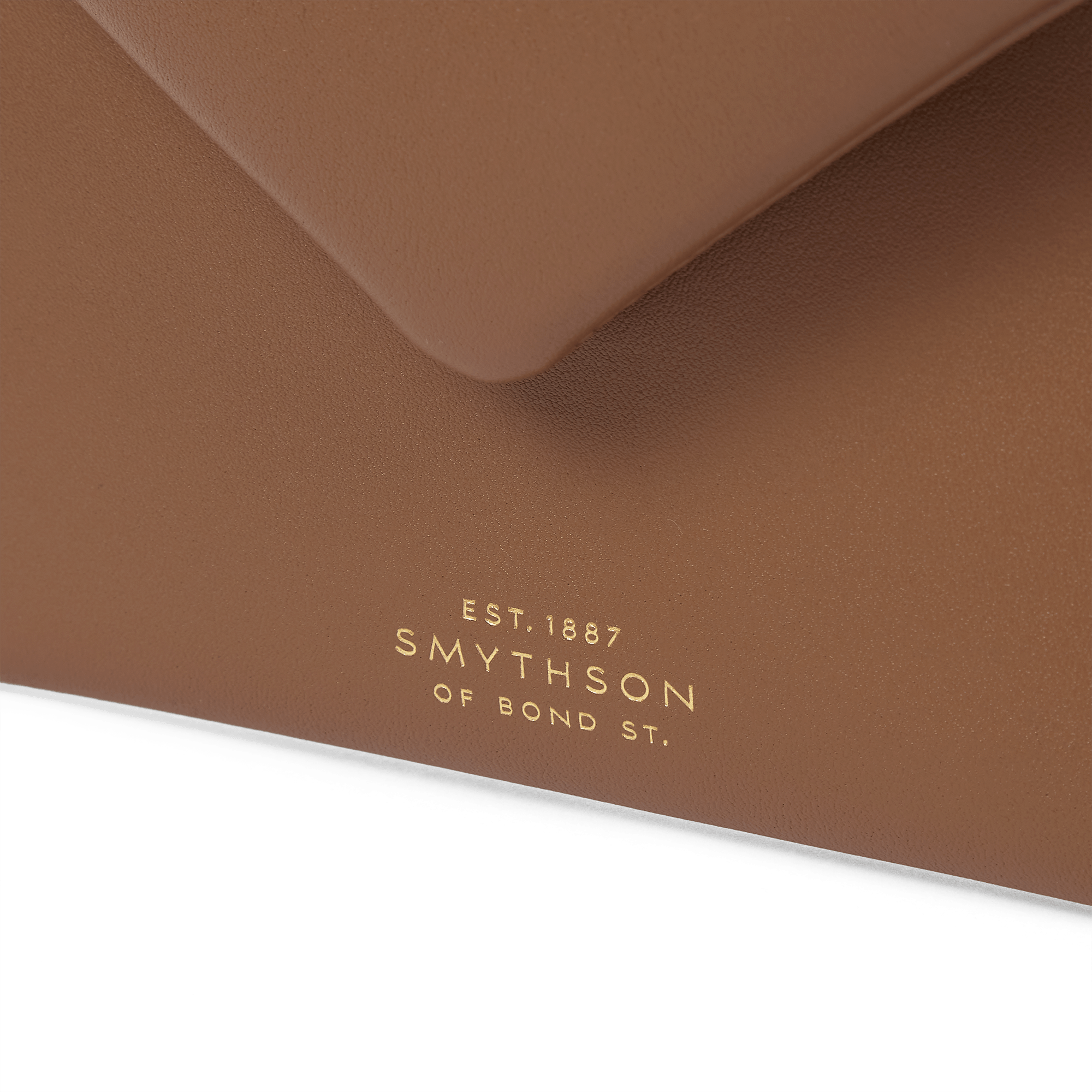 Envelope Pouch in Milton - Truffle