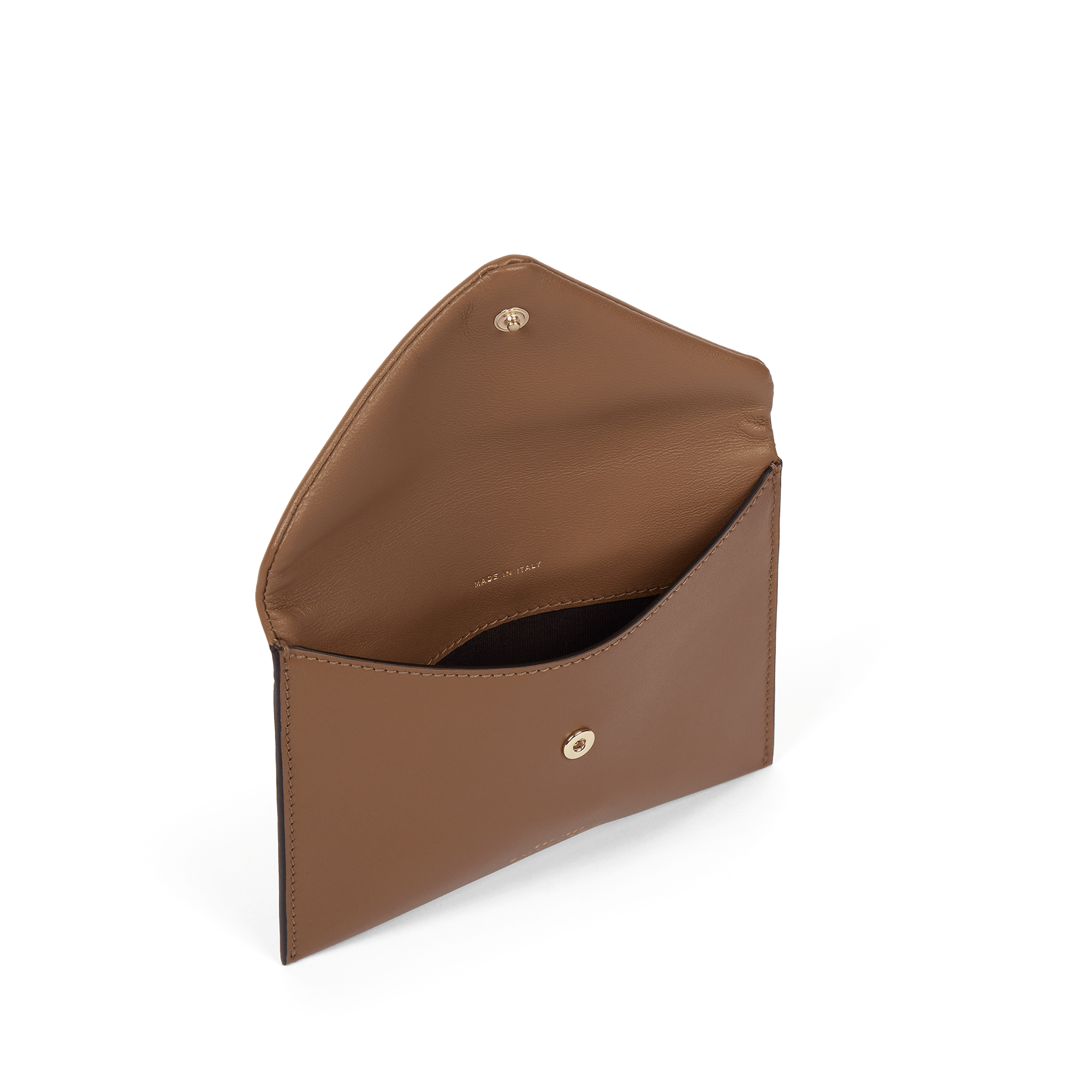 Envelope Pouch in Milton - Truffle