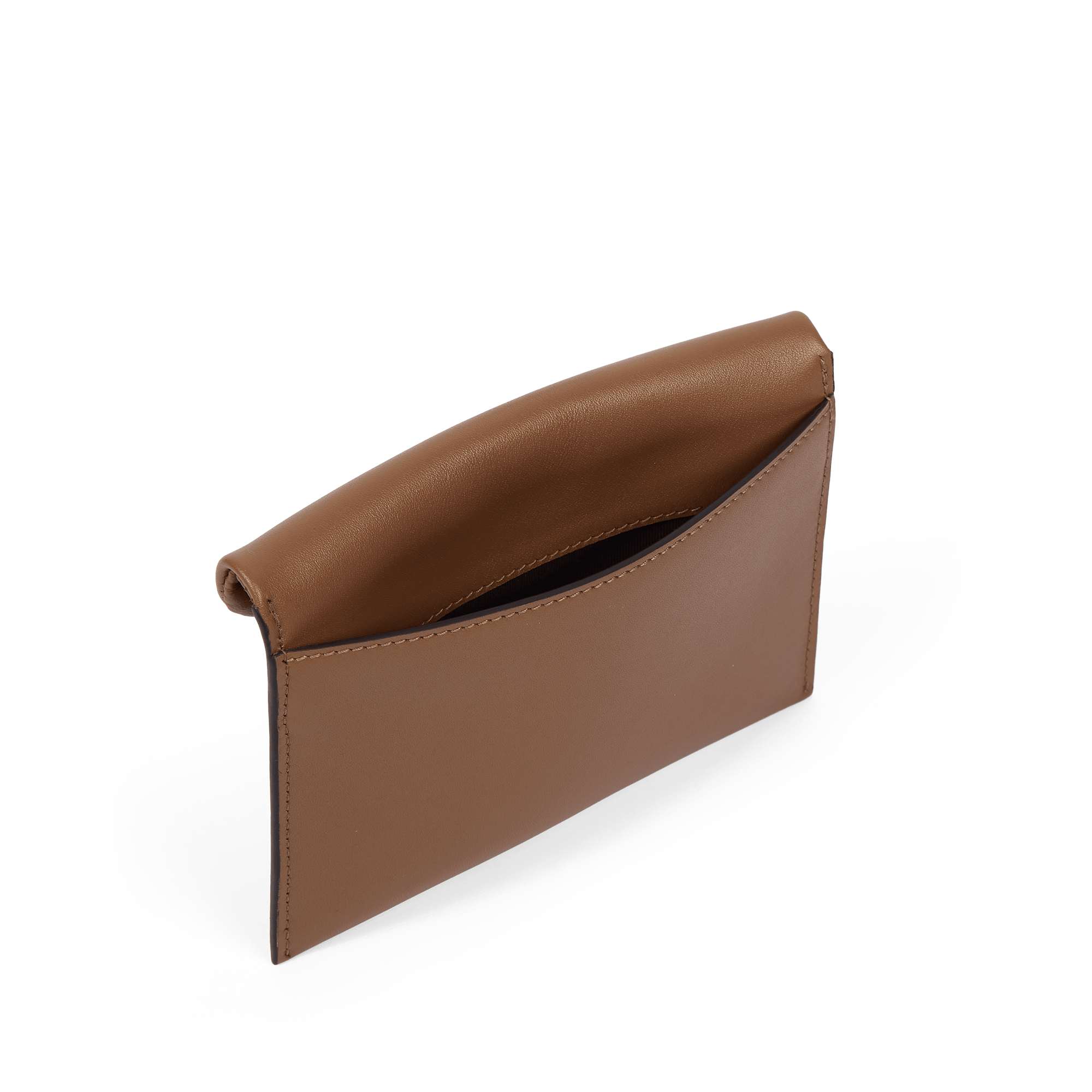 Envelope Pouch in Milton - Truffle